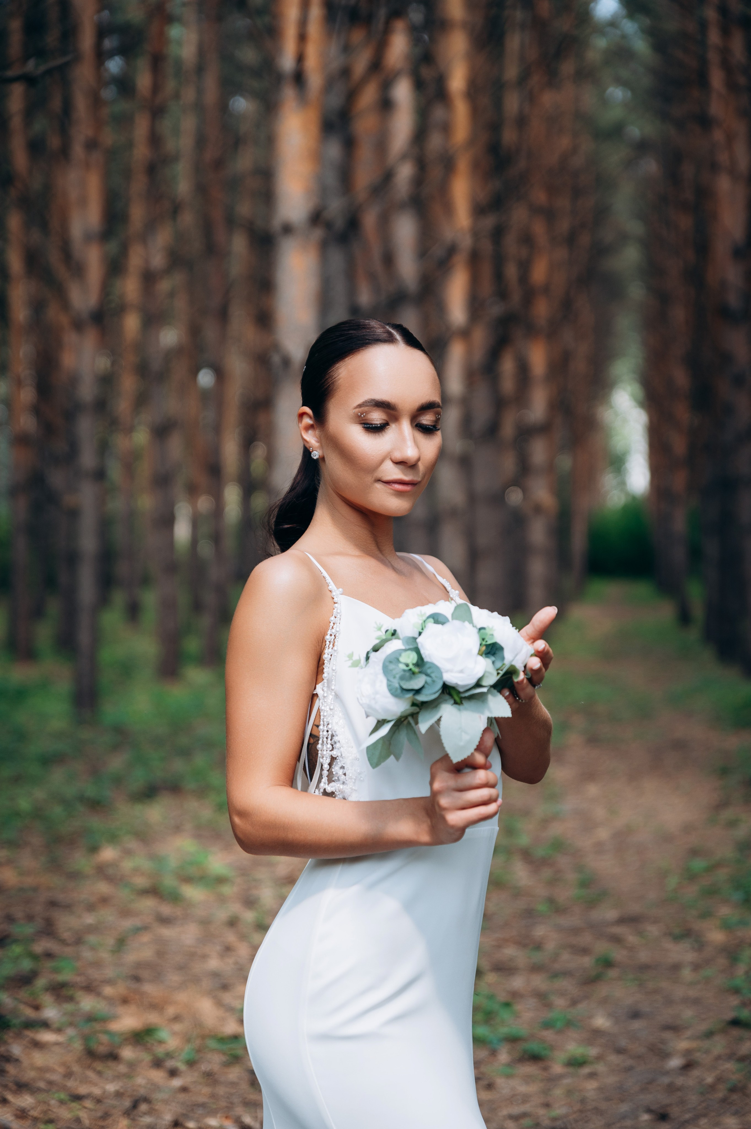 Прогулка по парку. Фотограф в Новосибирске