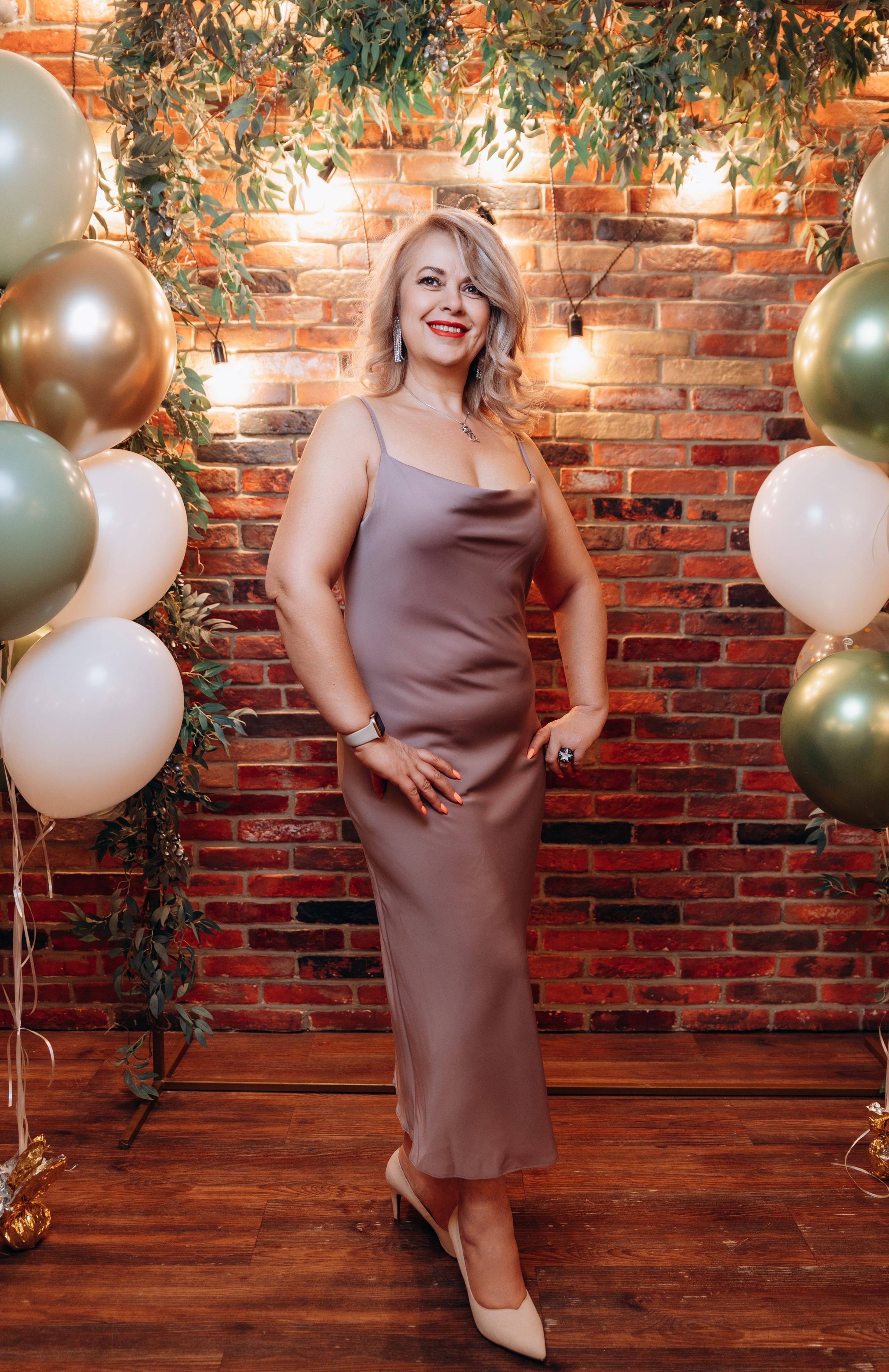 Банкет, юбилей #2. Фотограф в Новосибирске