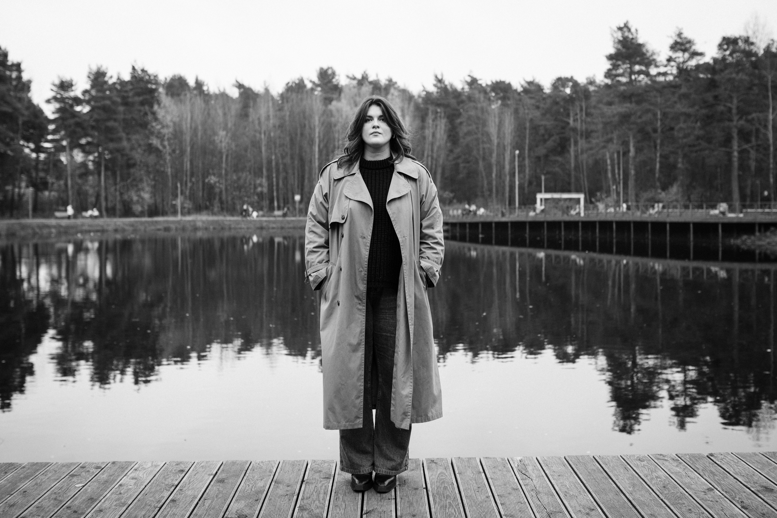 Лес говорит с тобой. Фотограф анималист в Москве Ольга Агушева