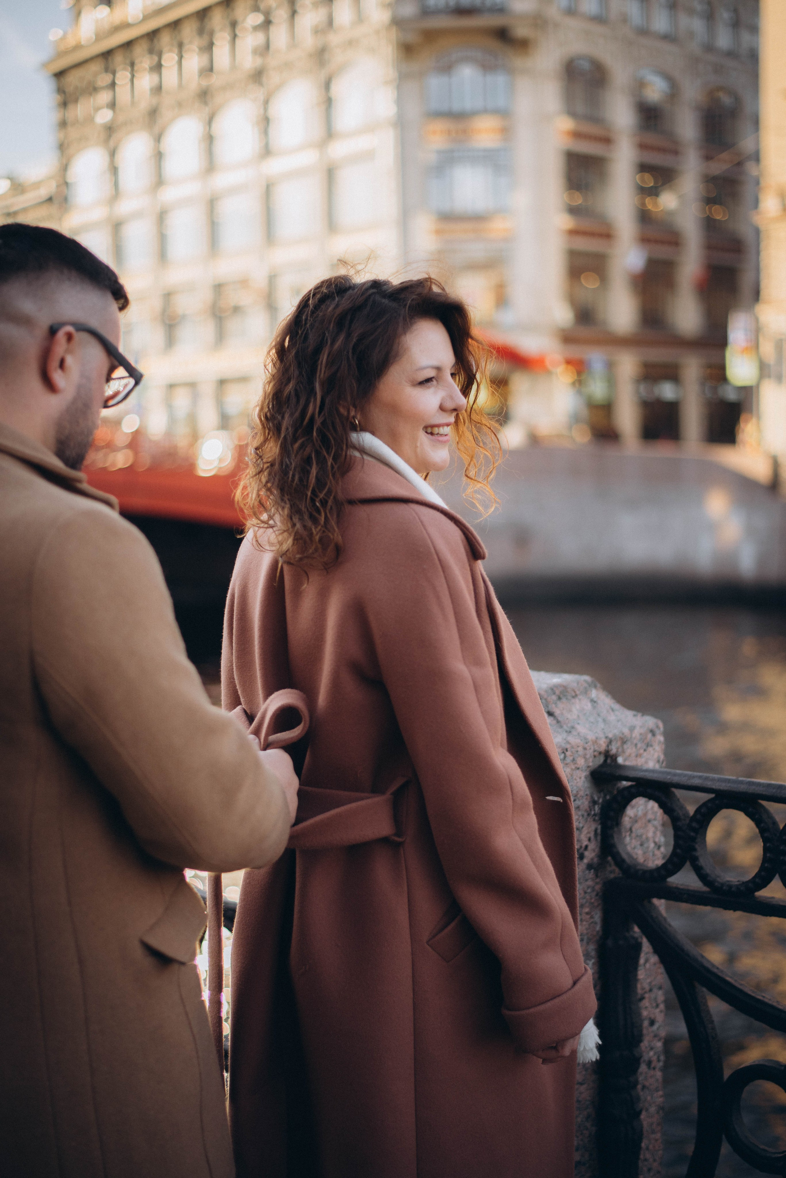 История про двоих. Леся Власова. Семейный Lifestyle фотограф в Москве