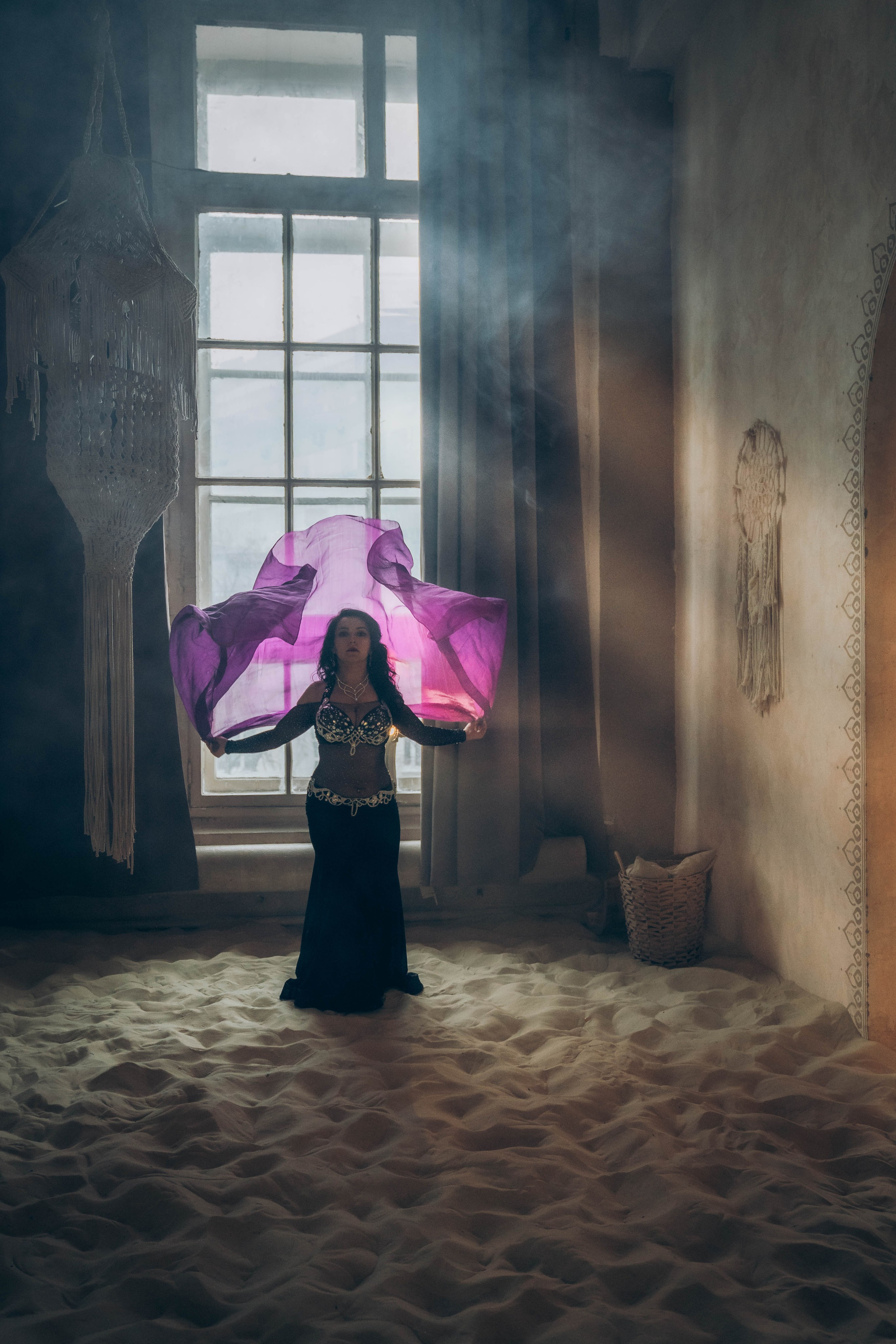 Айгуль. Леся Власова. Семейный Lifestyle фотограф в Москве