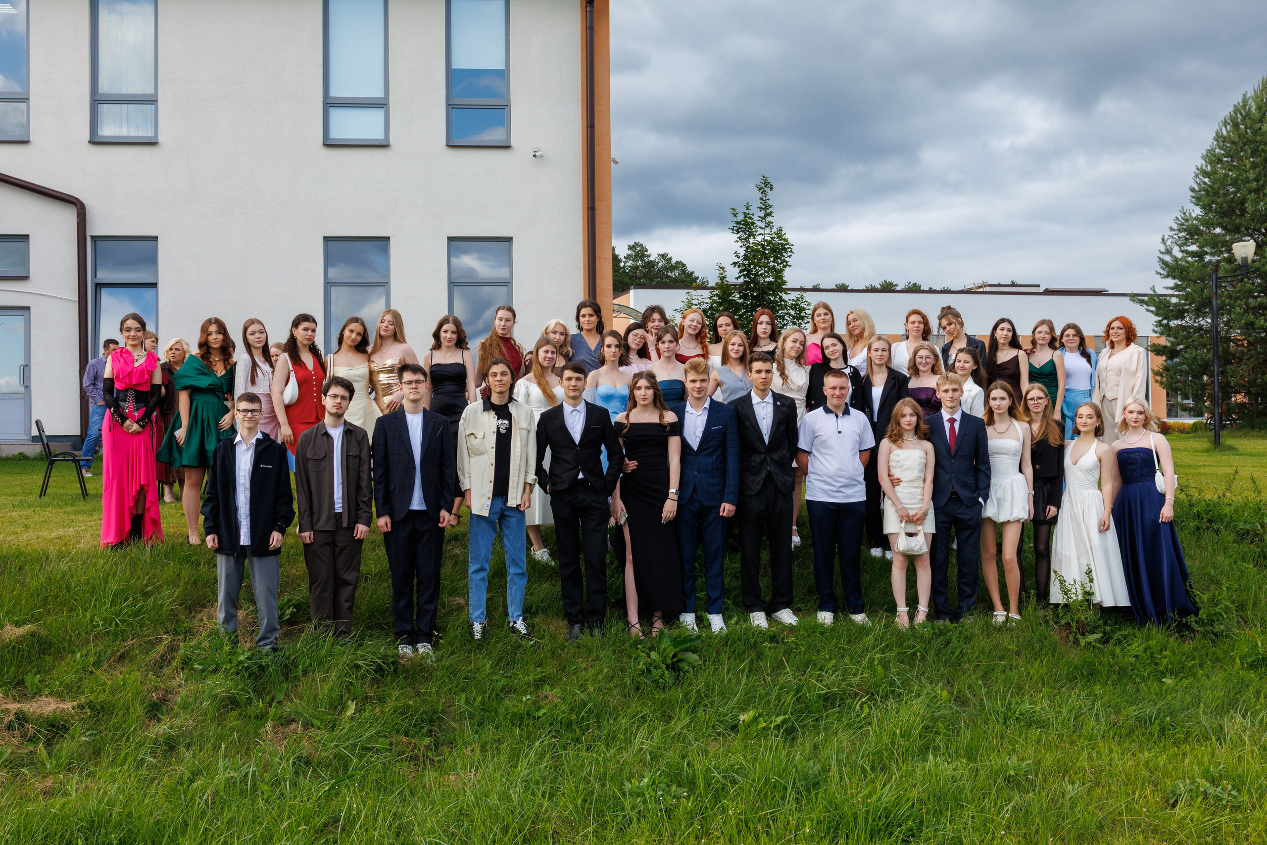 Выпускной 2025 Шк 10. Коммерческий фотограф Андрей Тремасов