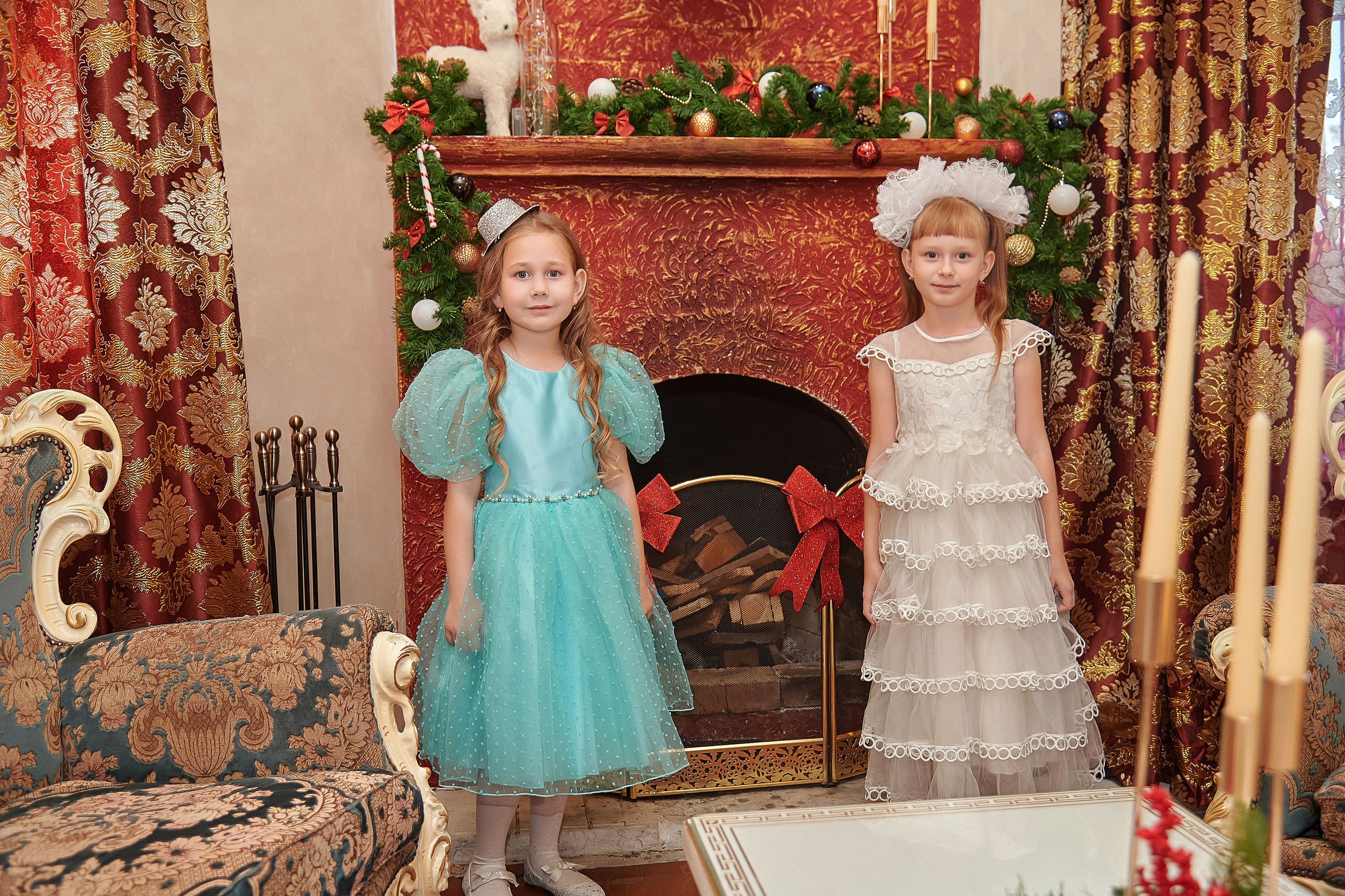 Портфолио репортажной фотосъёмки: Звёздный Дом Деда Мороза. Фотограф Яковлев Роман — Красноярск