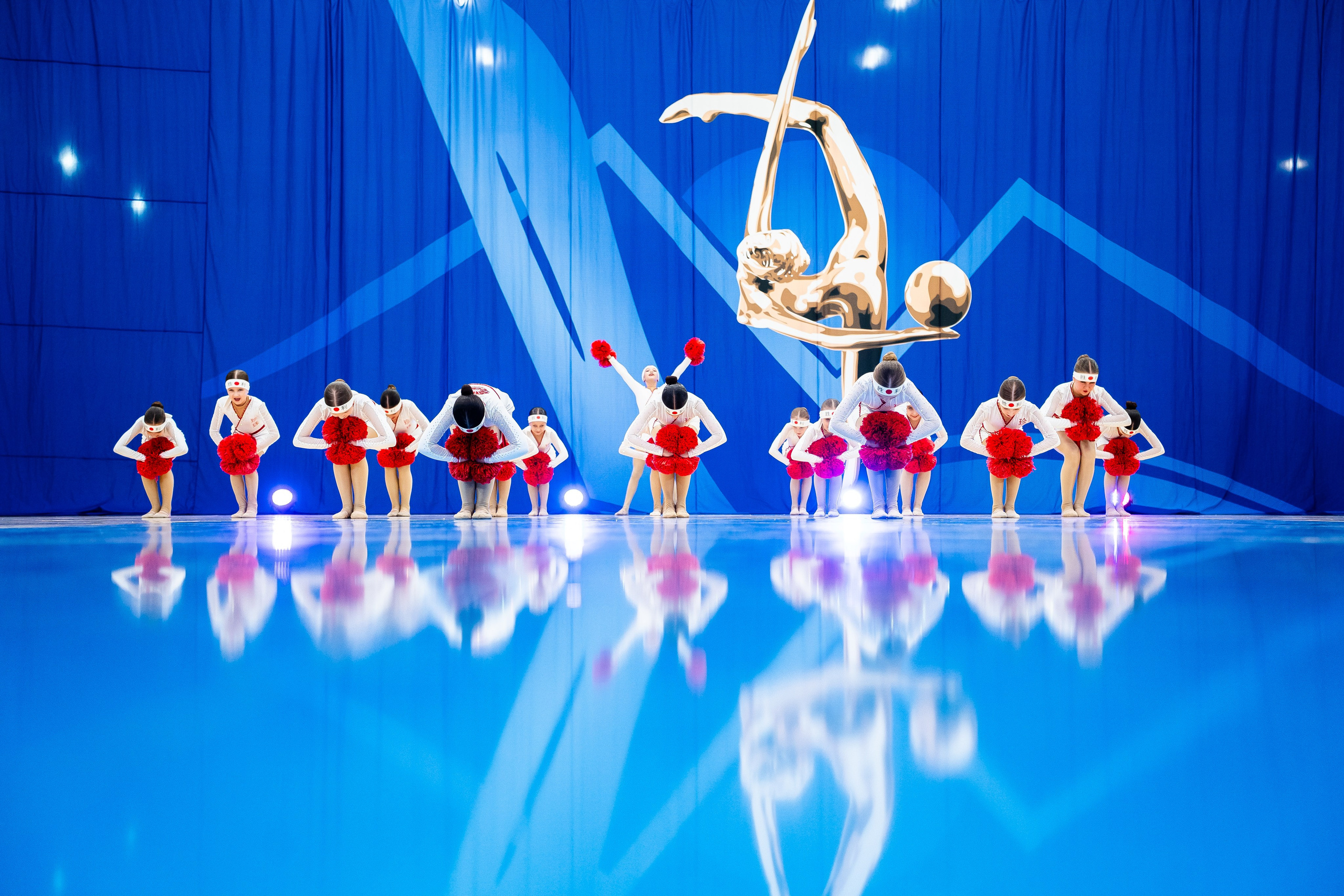 Чир Спорт. Фото