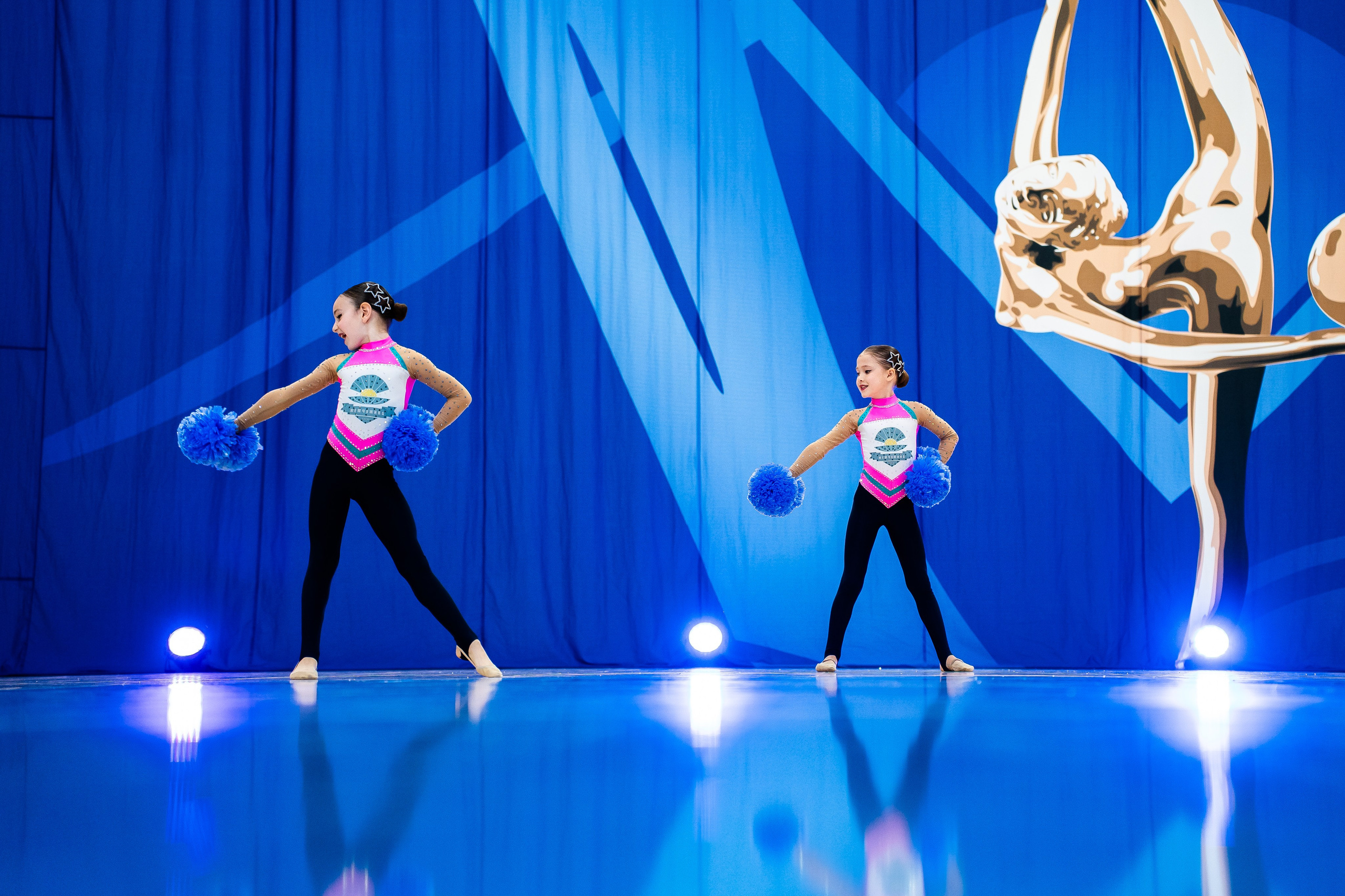 Чир Спорт. Фото