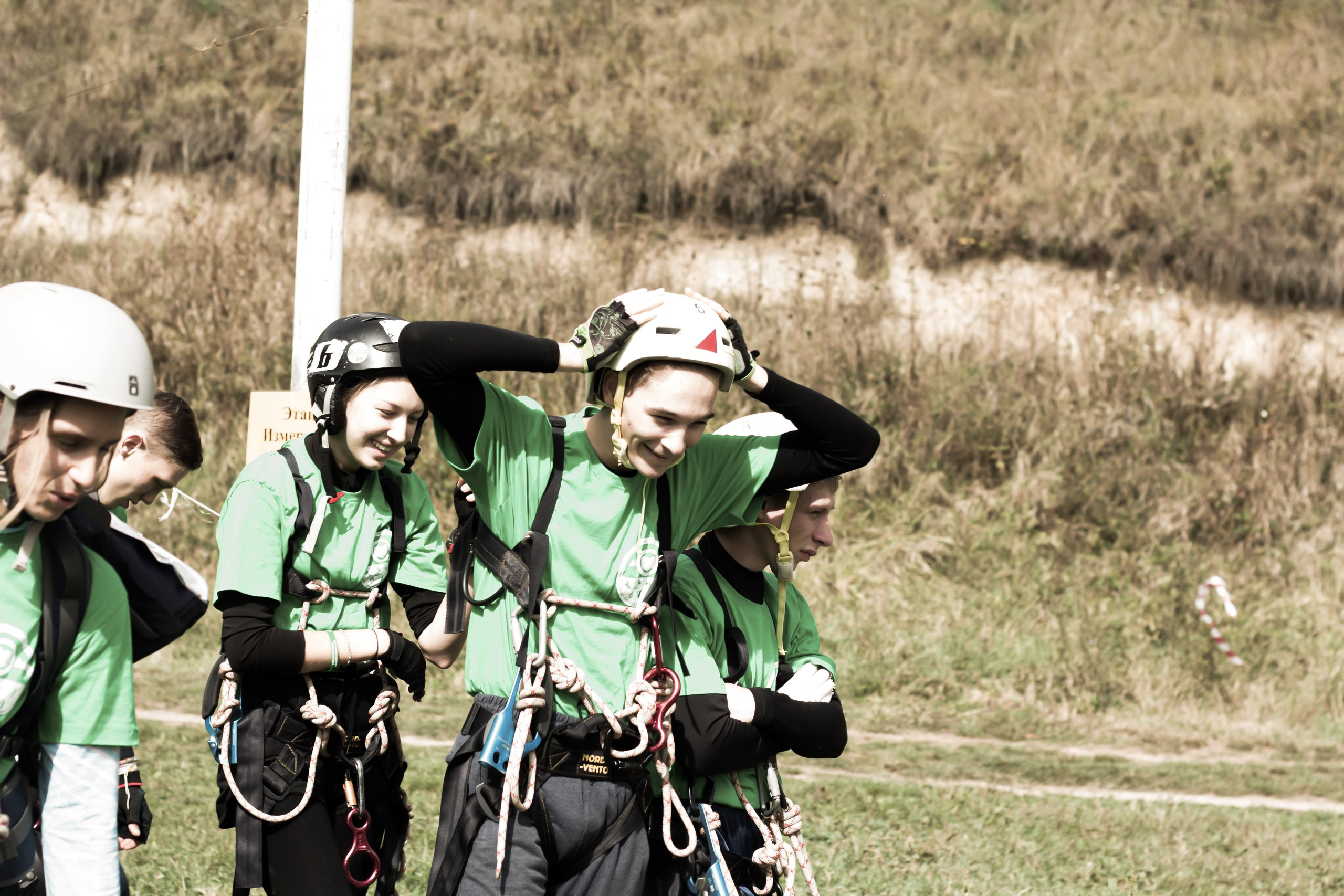 Соревнования по туризму и спортивному ориентированию команд СПО 2022. Фото