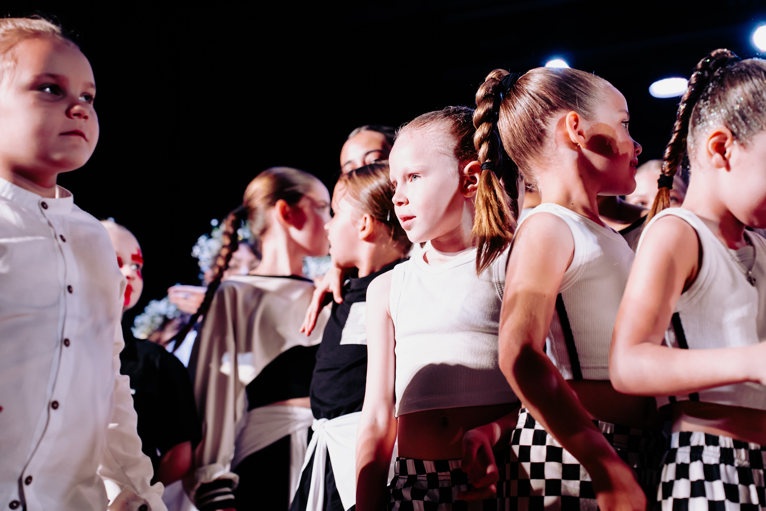 Концертная форма. Фото