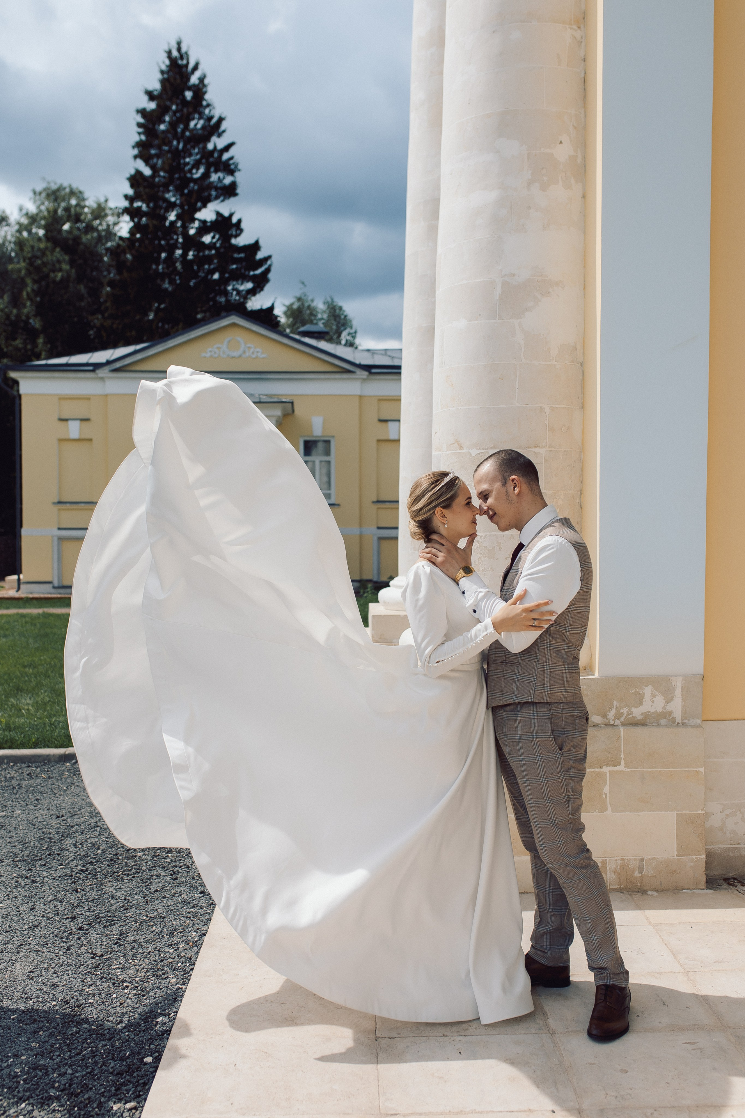 Алексей и Александра