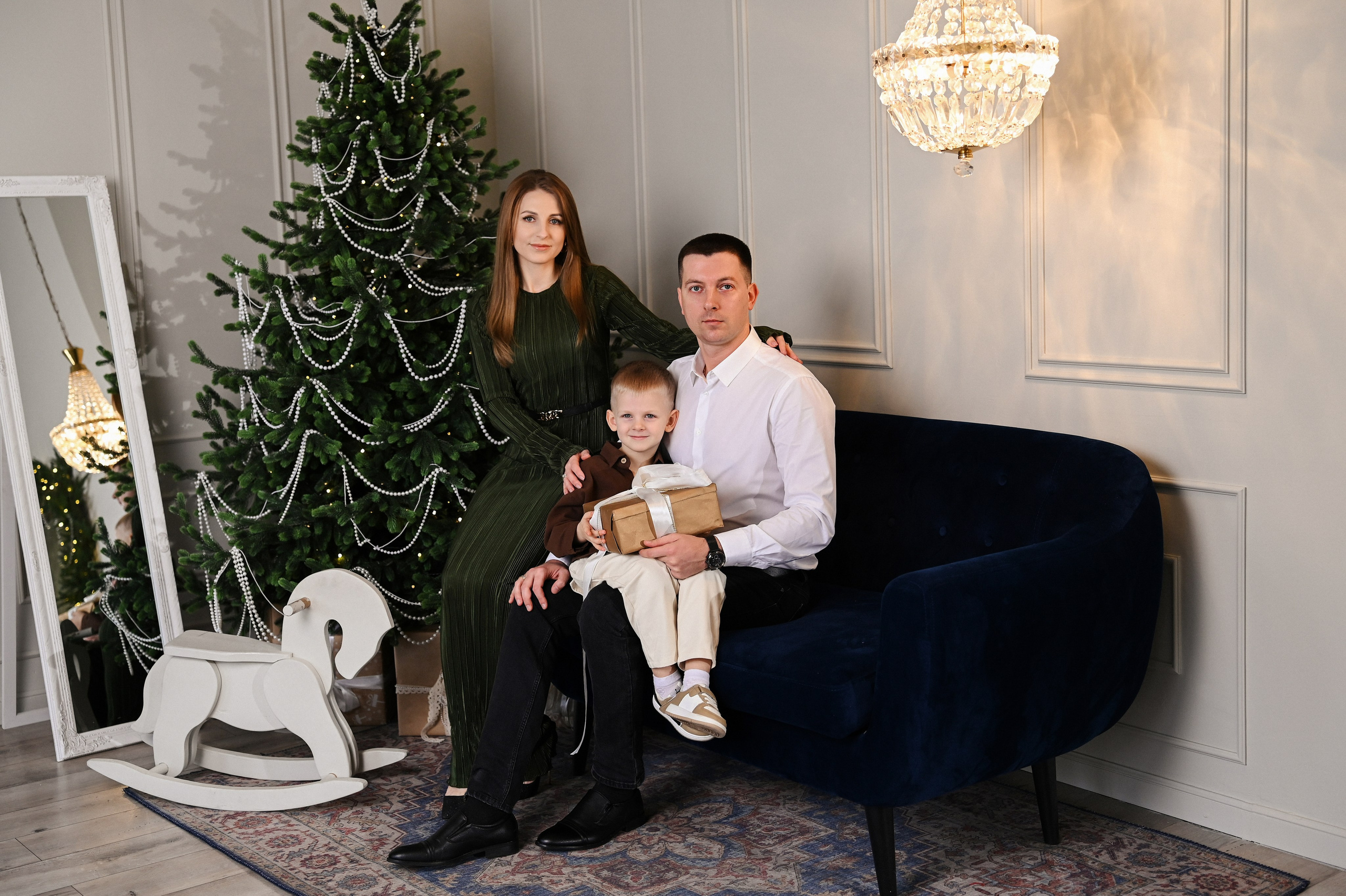 С Е М Ь Я. Фотограф Ярута Оксана / Ростов-на-Дону