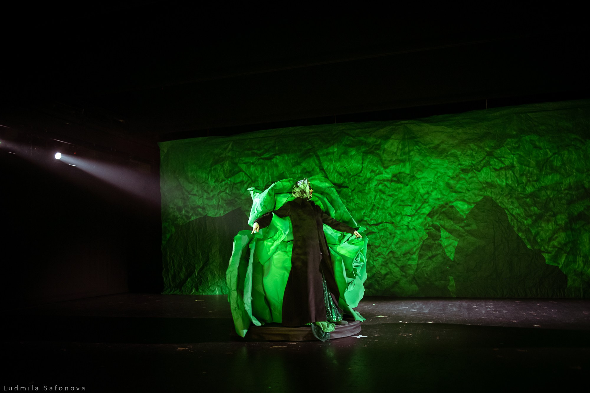 Театр Вахтангова. Говори со мной. Lucytheatre