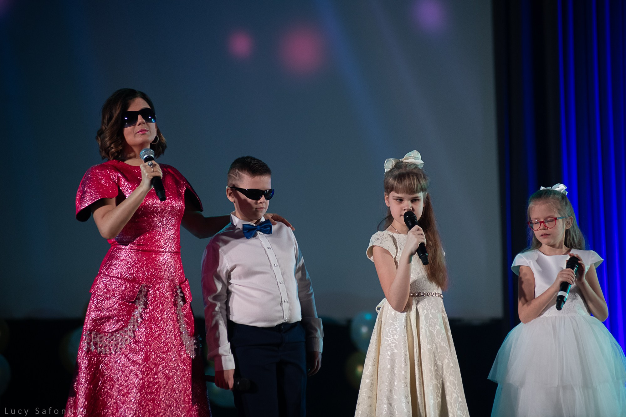 Репортажные съёмки. Lucytheatre