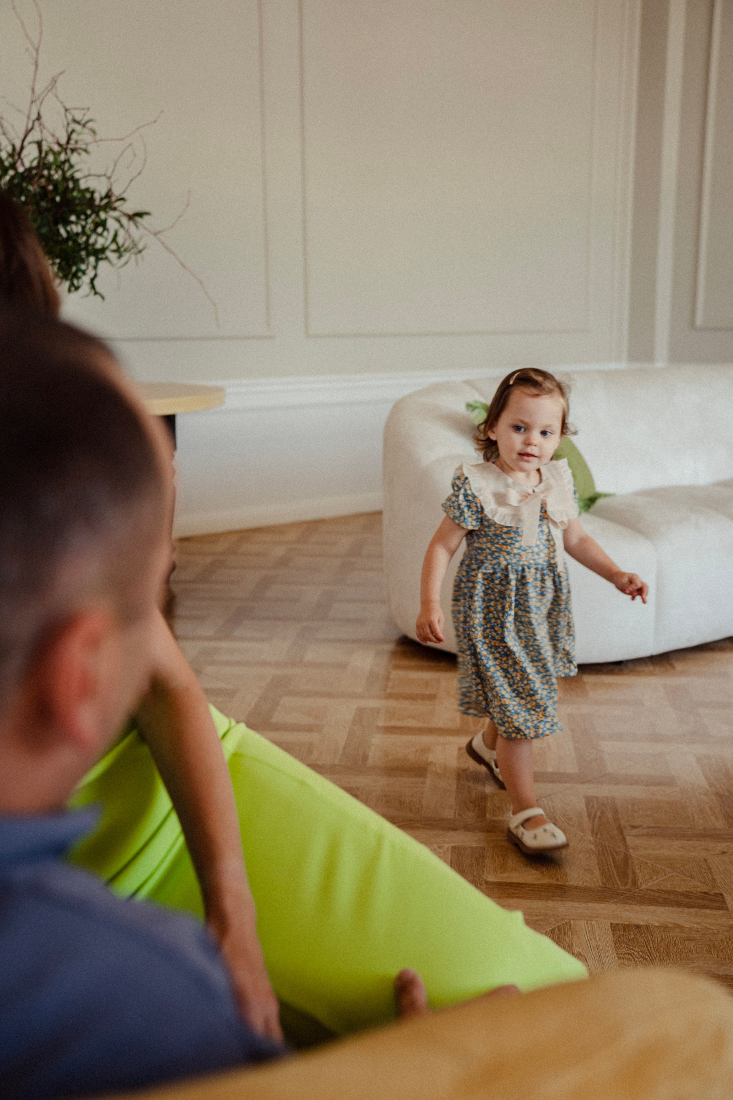 Софии 2 годика. Беккер Таня