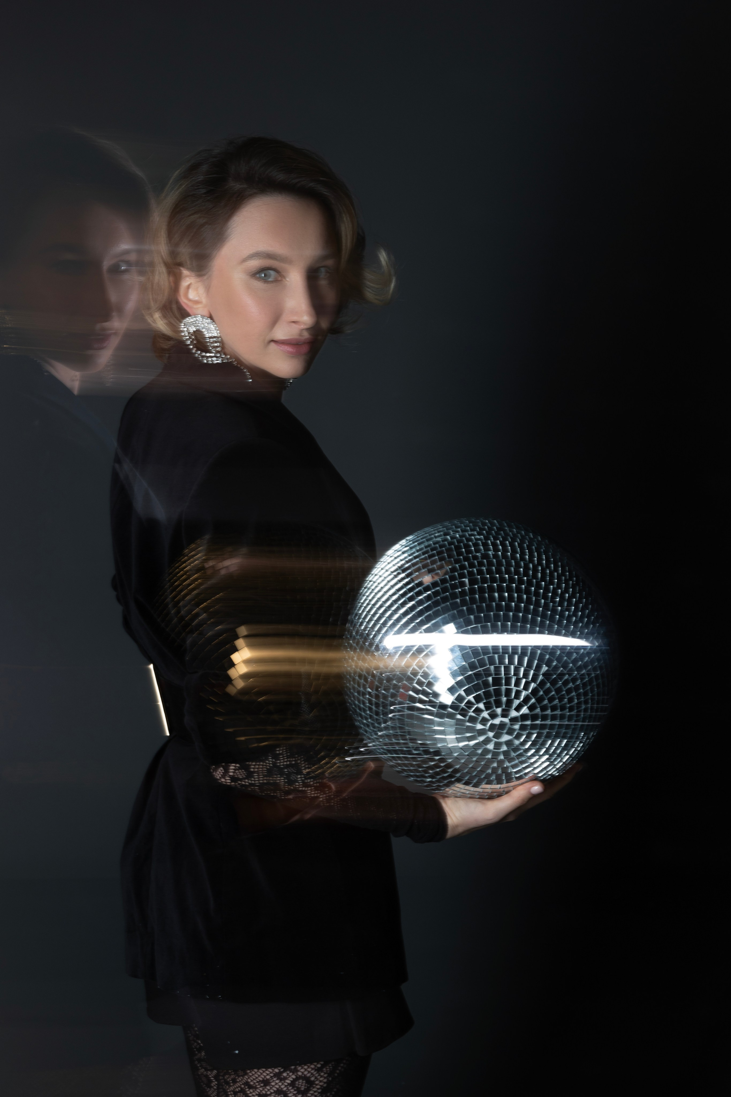 Индивидуальные. Фотография, в которой оживает ваша женственность и глубина. Таисия Чайка город Владивосток