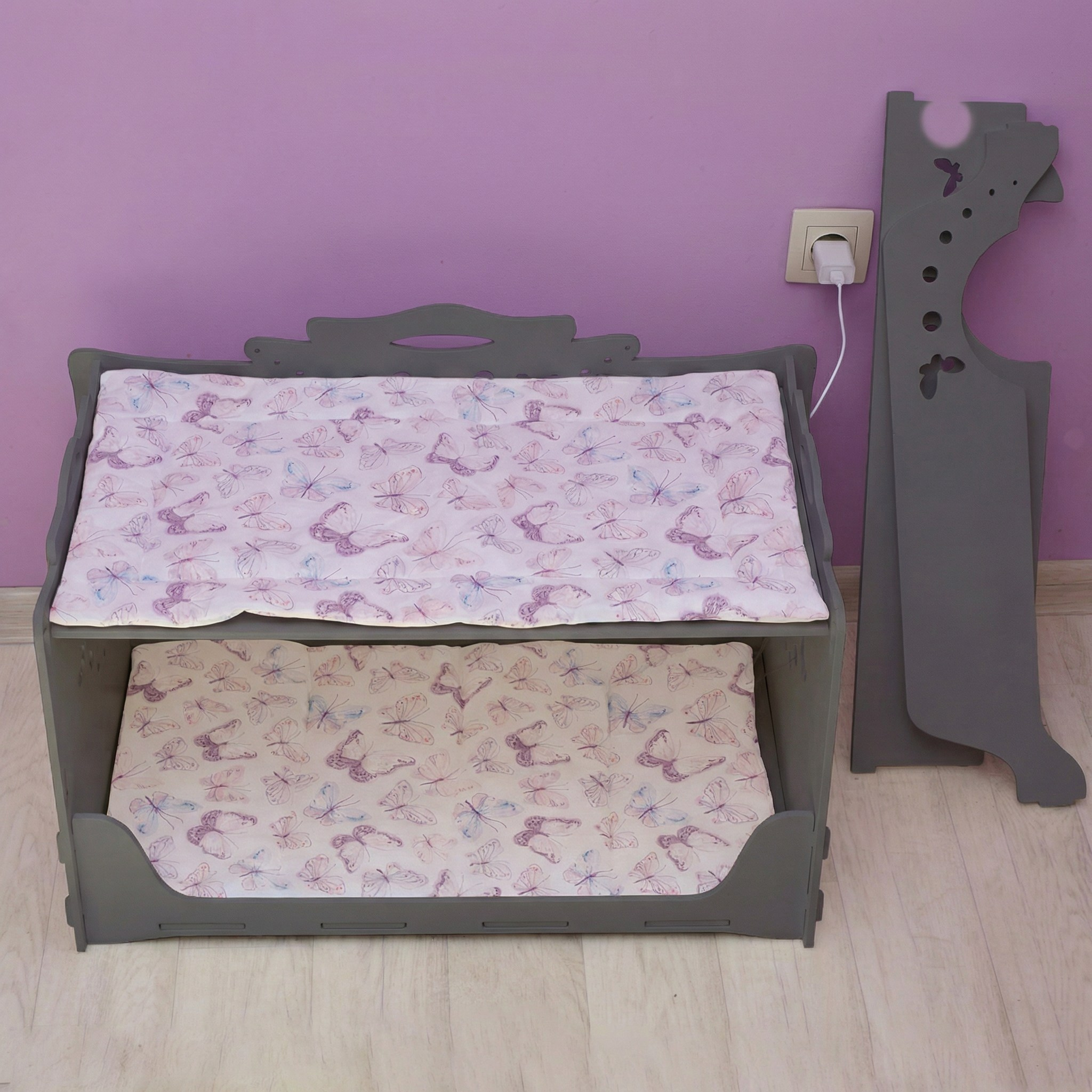 Родилка Серая. Murstyle