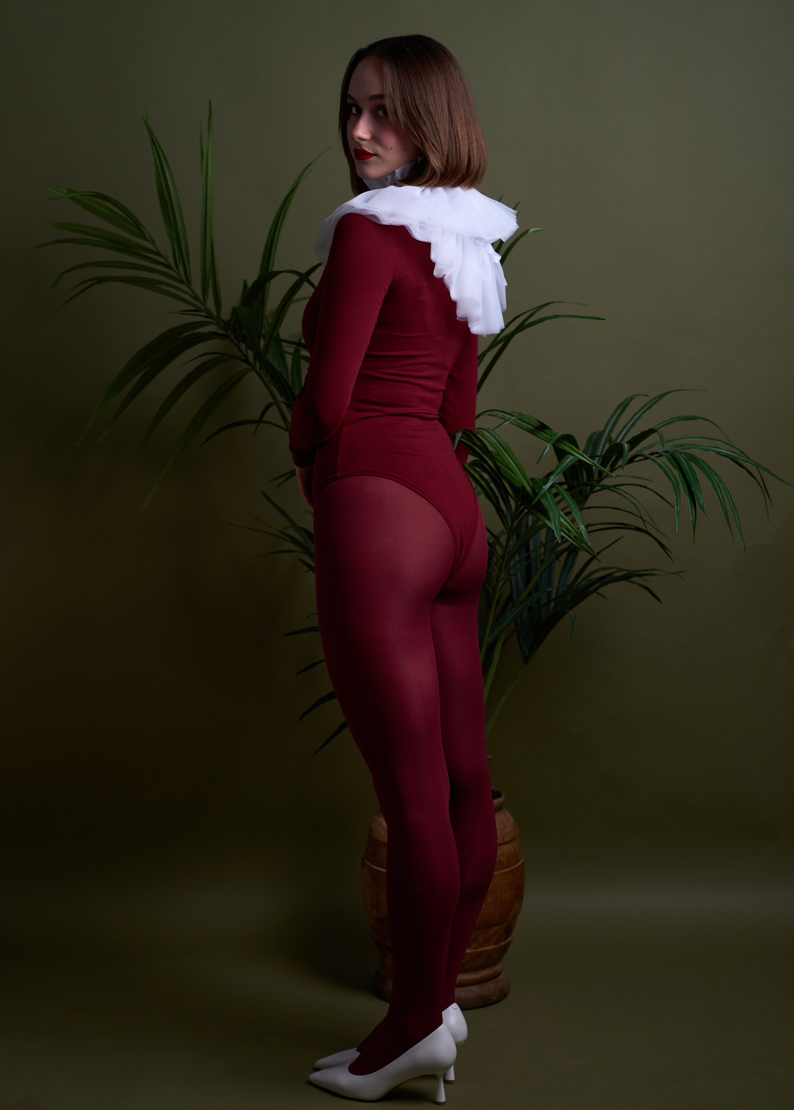 Ксюша. Портретный фотограф в Москве Никита Крук