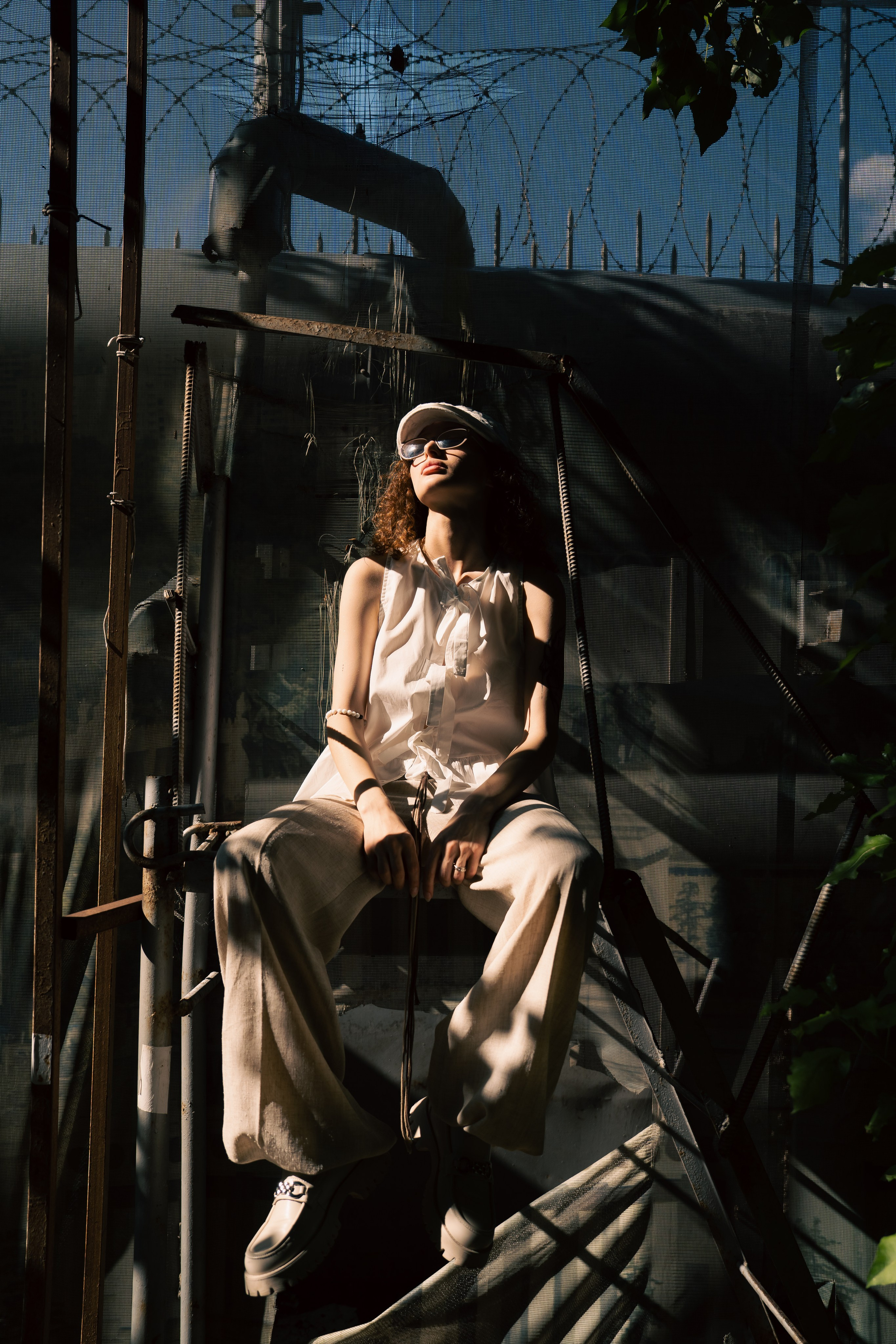 Мадина. Портретный фотограф в Москве Никита Крук