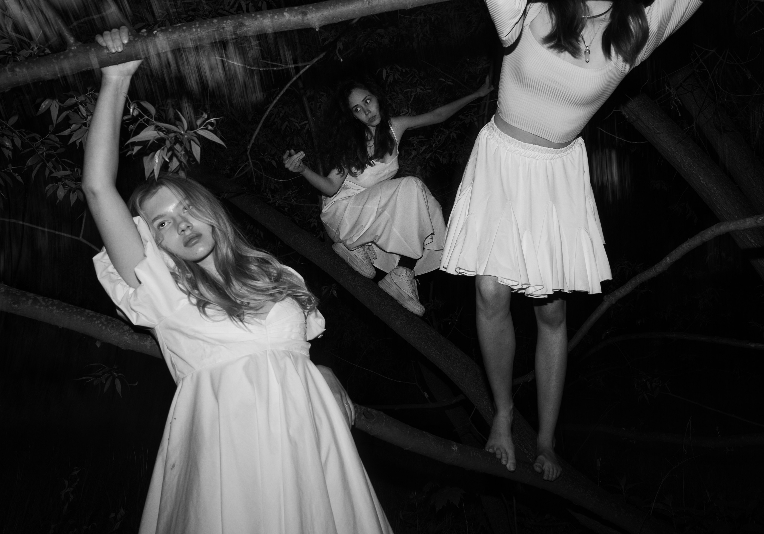 Девочки. Портретный фотограф в Москве Никита Крук