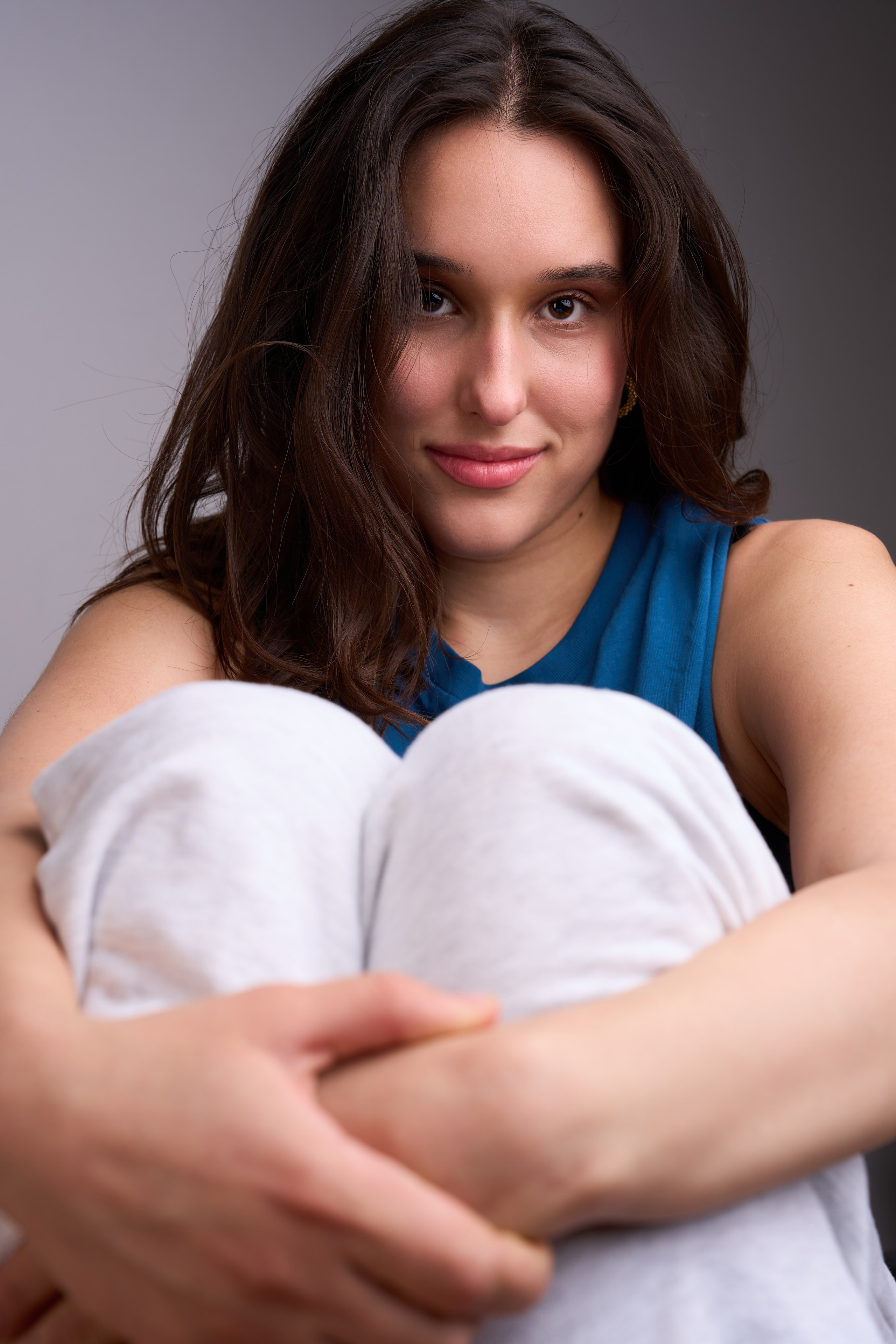 Маша. Портретный фотограф в Москве Никита Крук