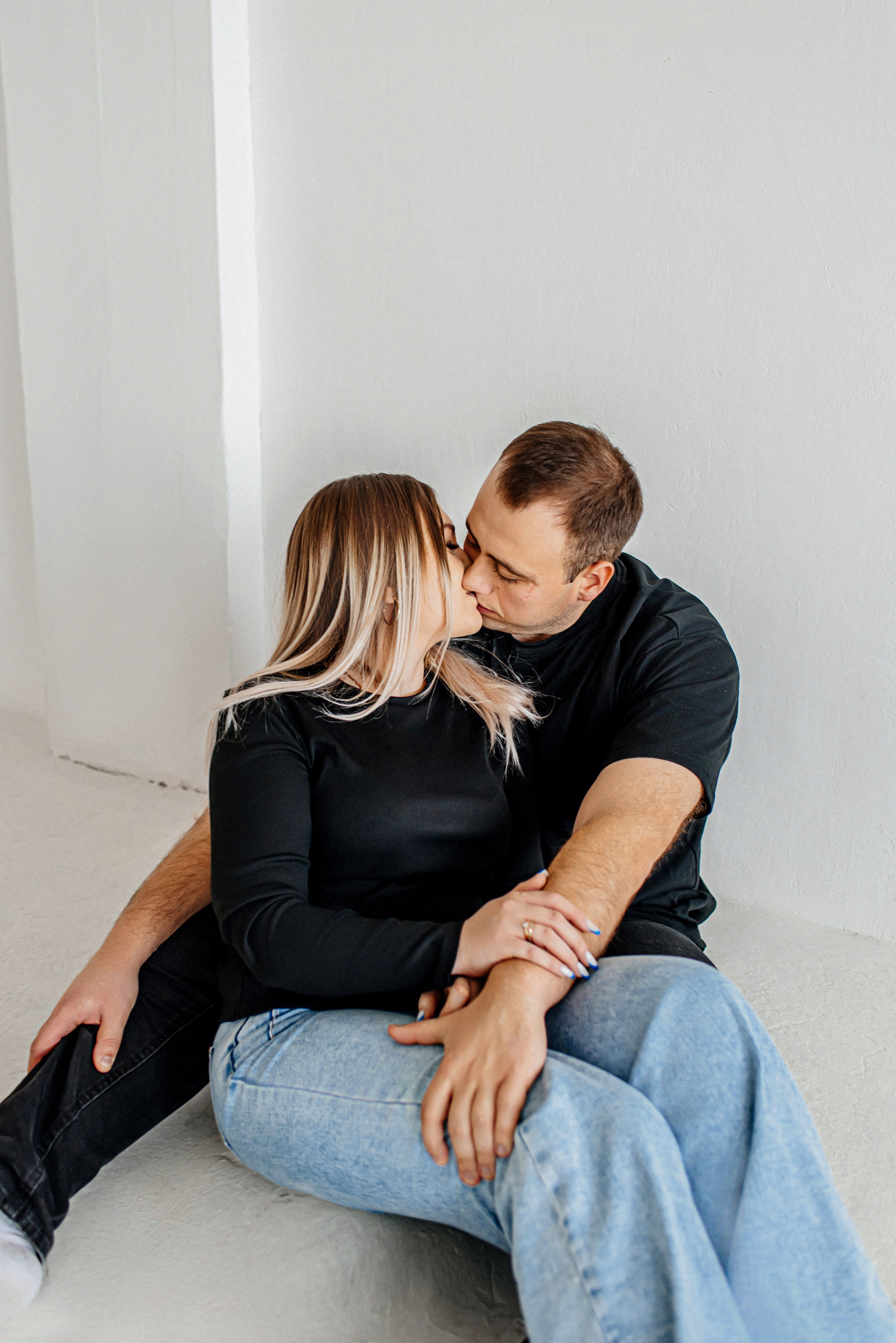 Николай и Виктория. Свадебный  и семейный фотограф в Белгороде Ирина Кононенко