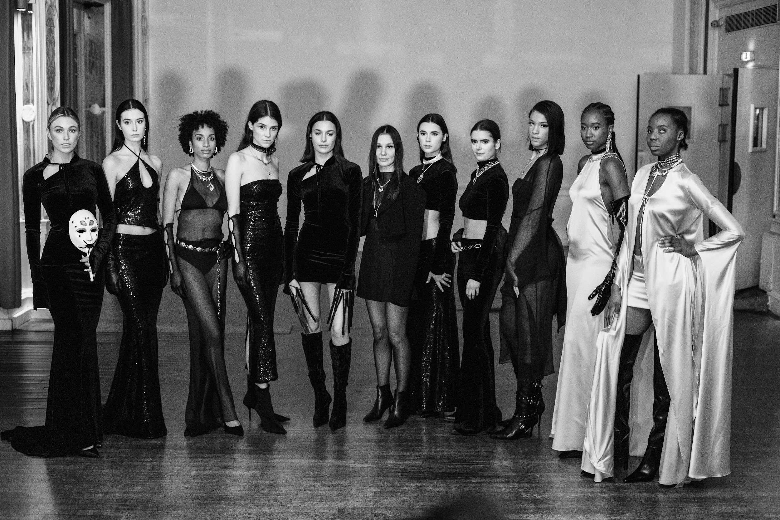 28/11/2023 «Saison Des Pommes», Париж. Журнал Камергер