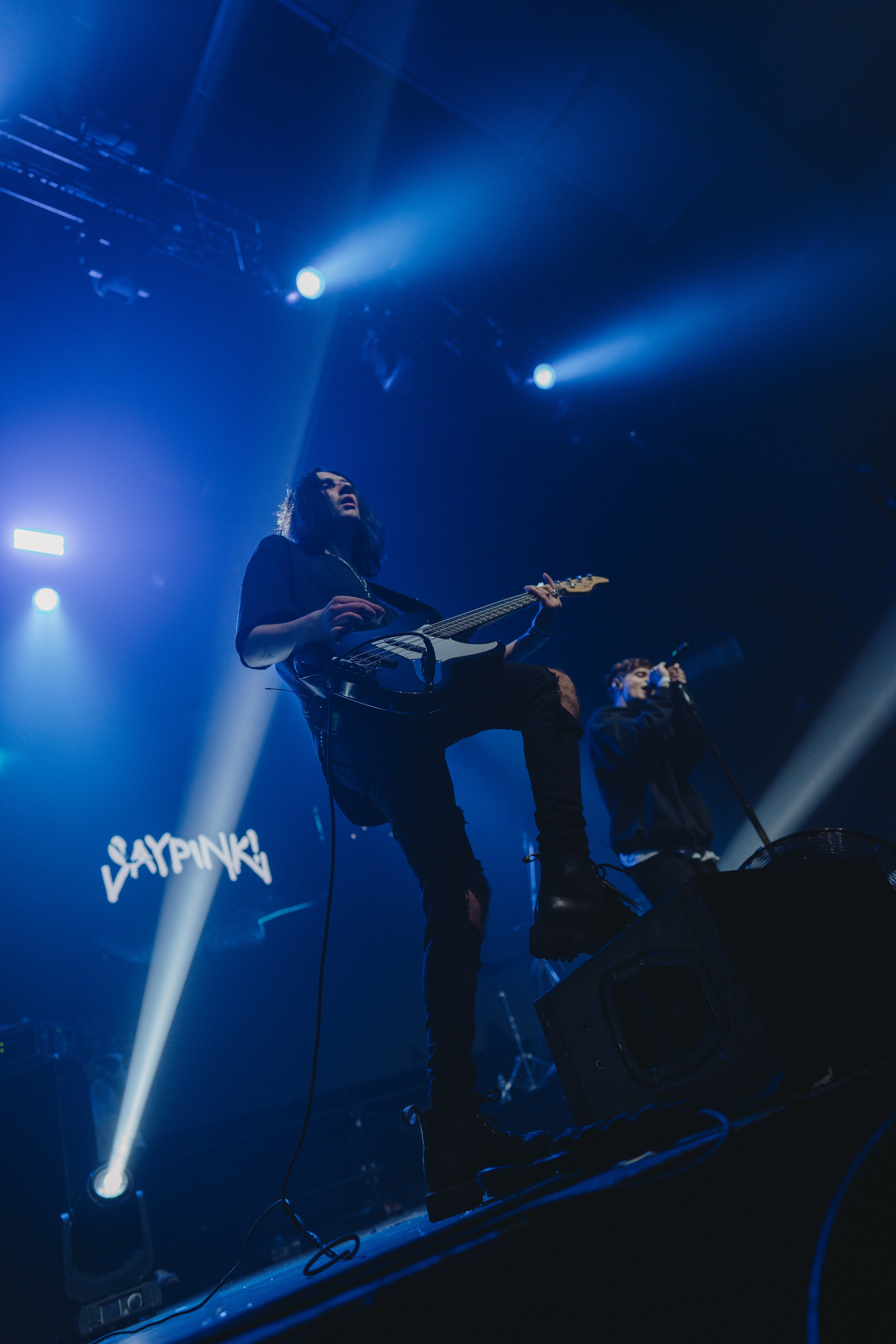 Saypink! (Moscow\05.11.2023). Фотограф Михаил Шабан