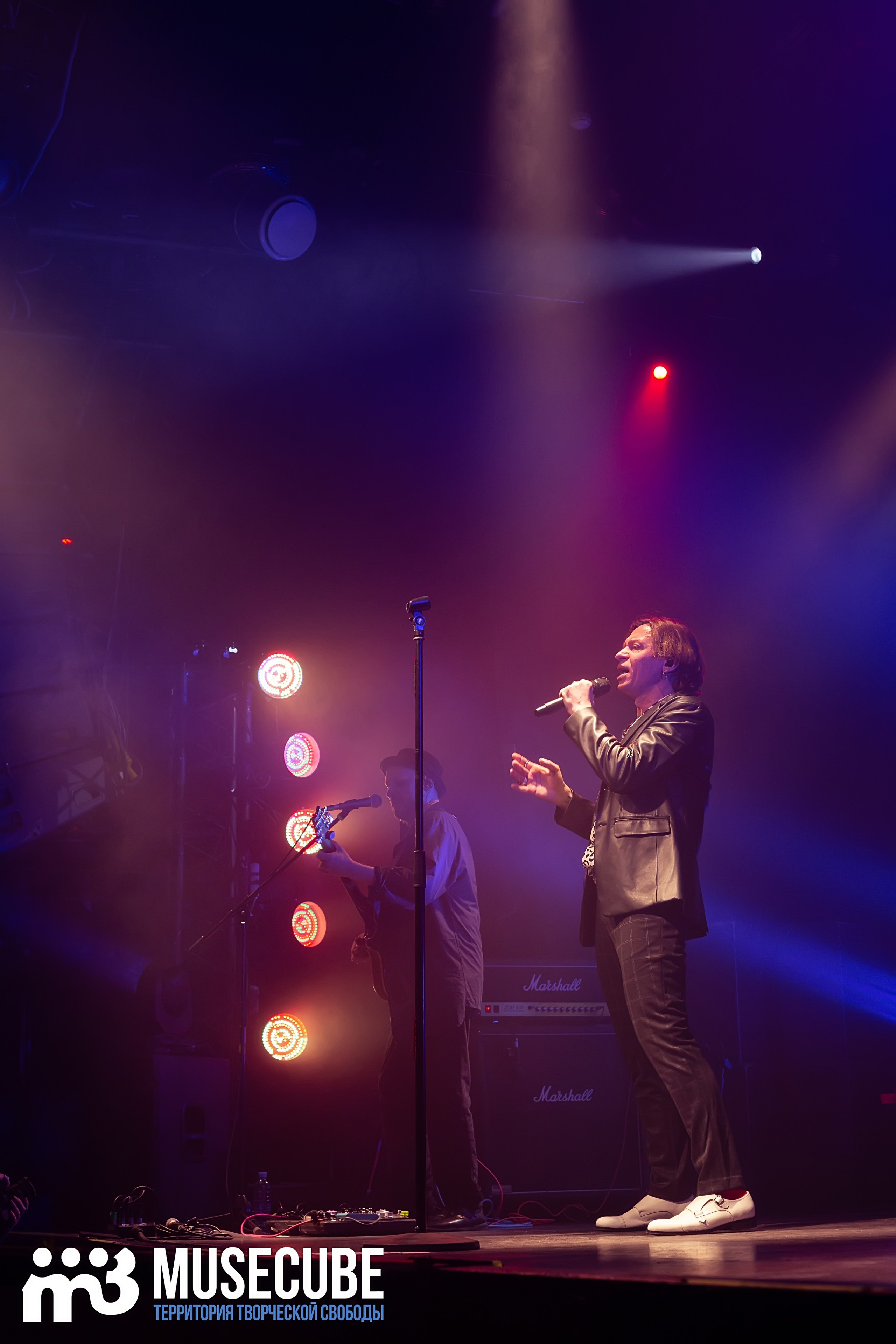 Фотосъемка концерта Найк Борзов Космонавт СПБ. Портретные фотосессии, контент-съемки, репортаж