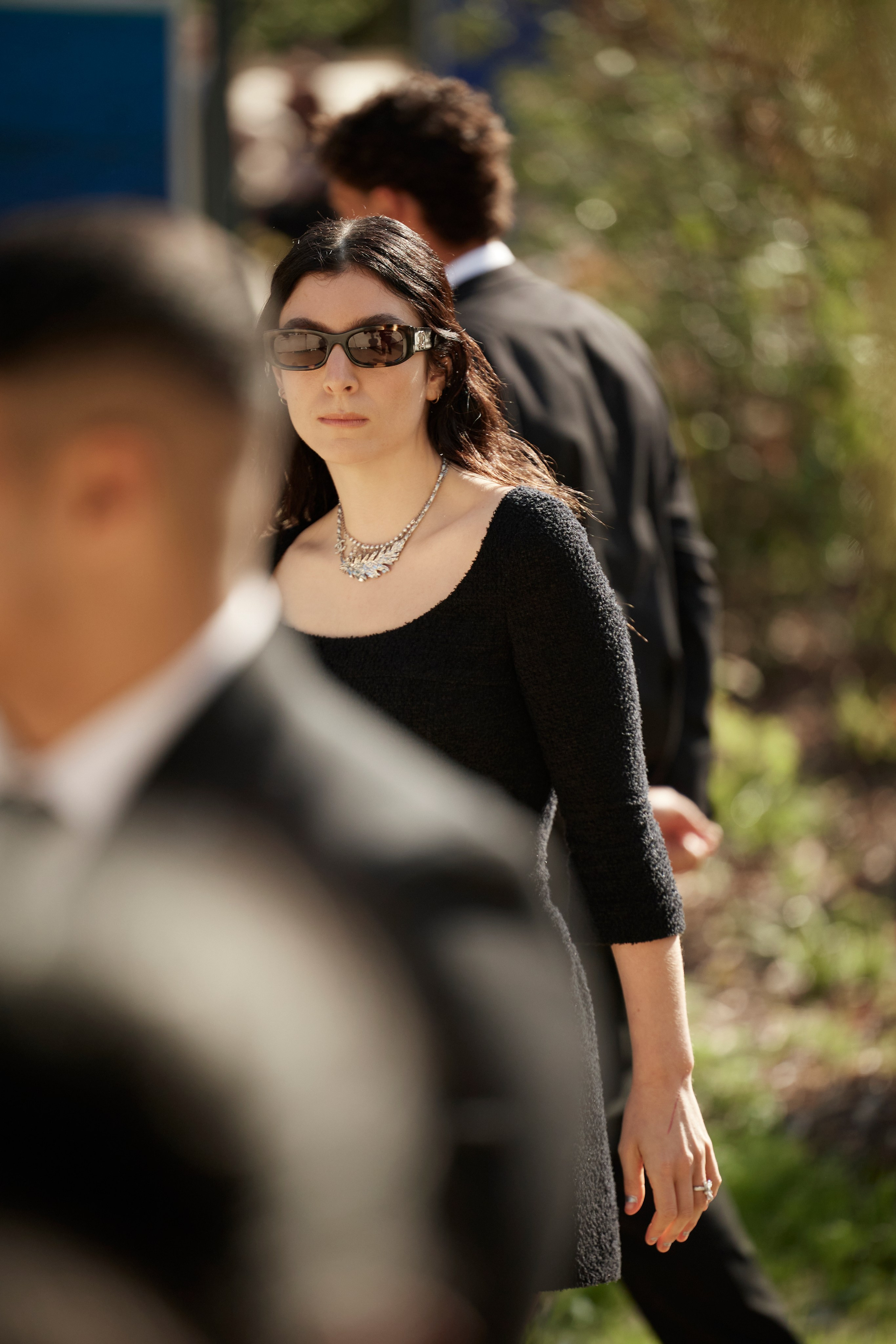 Chanel Haute Couture Fall-Winter 25/26. Photographer in Milan Ivan Goncharov