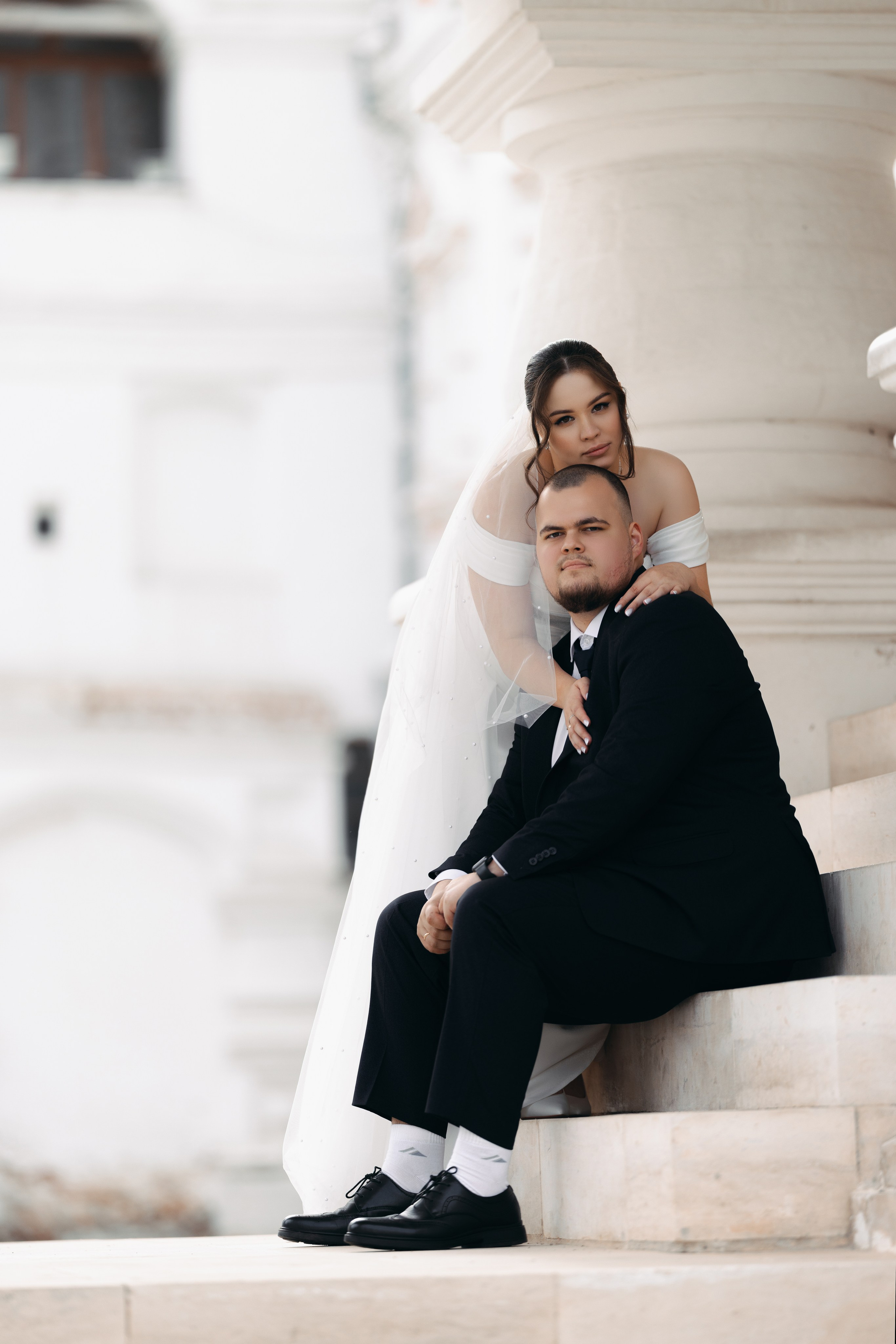 Виктория и Илья. Свадебный и семейный фотограф в Рязани Датская Ксения