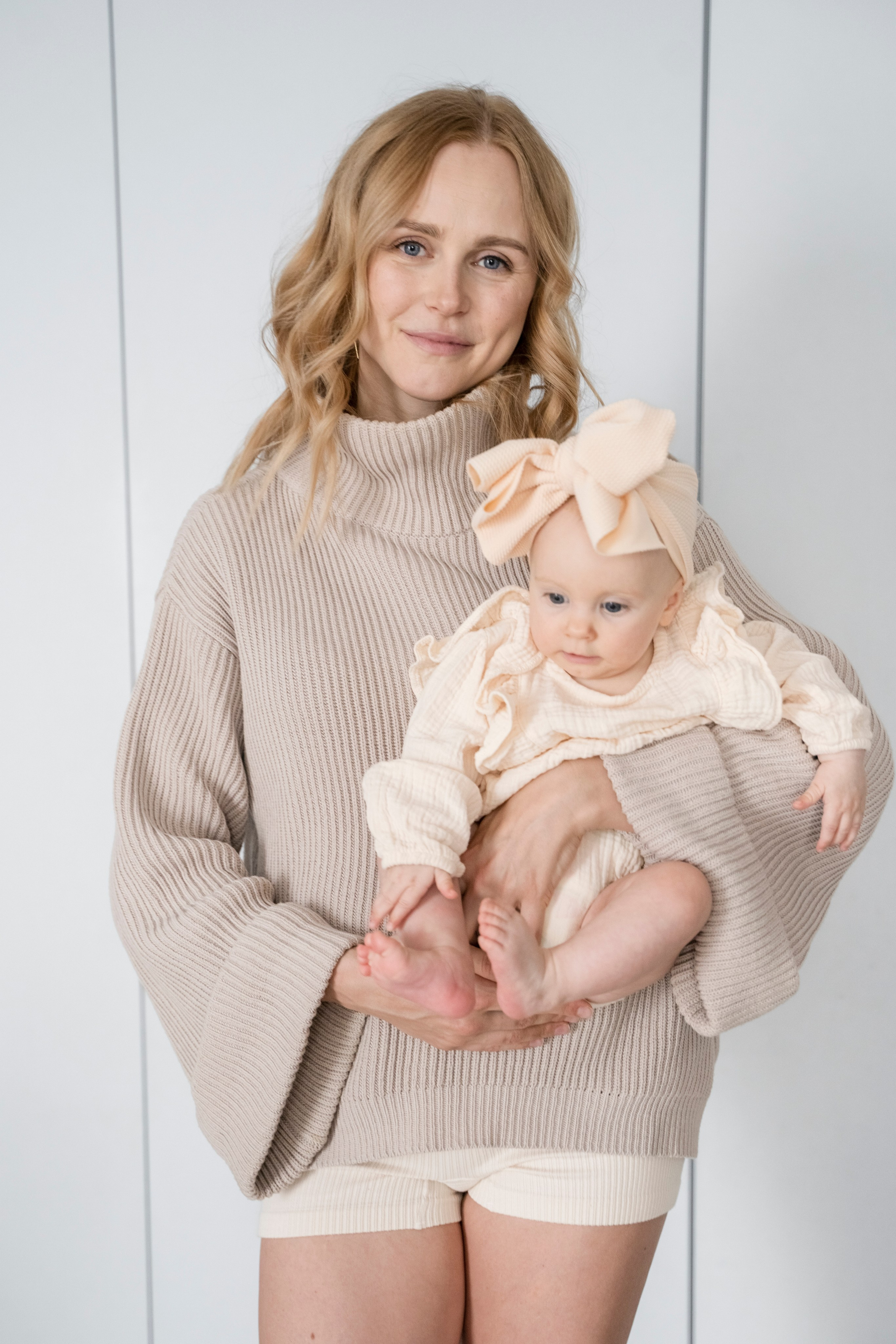 Кира и Юля. Семейный и детский фотограф в Москве