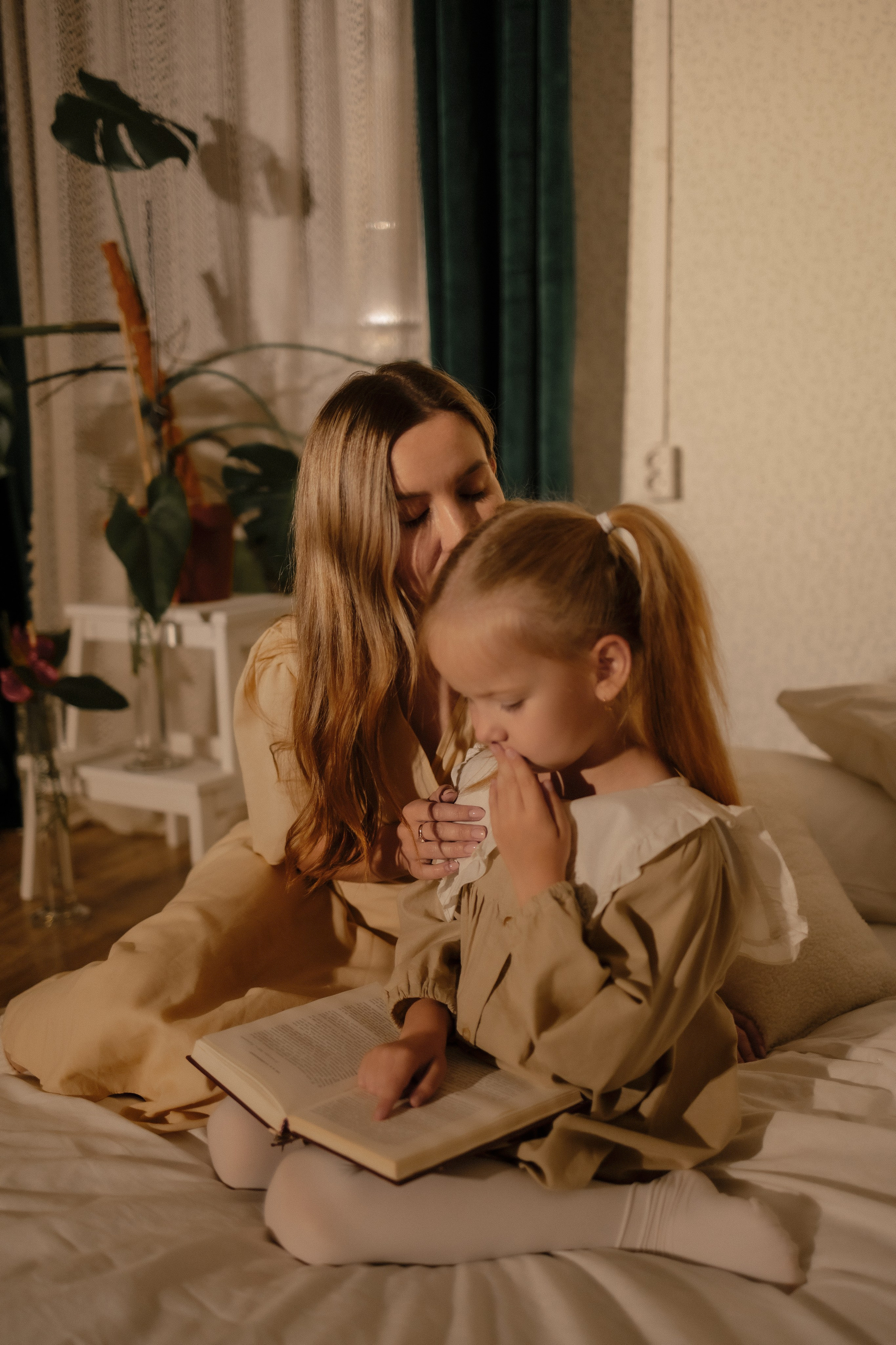 Анжелика и Вика. Фотограф Татьяна Семенова