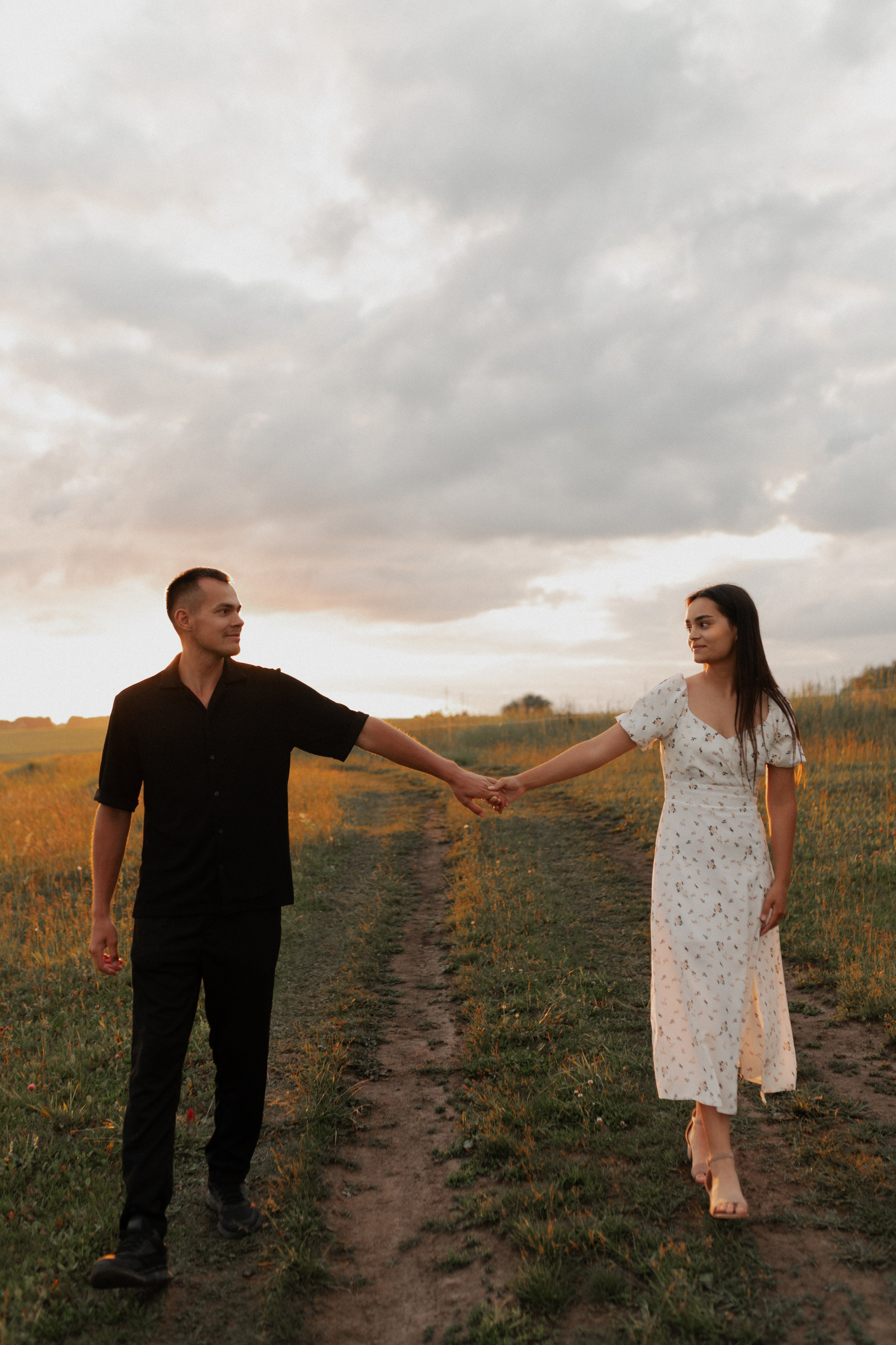 Алёна и Дима. Фотограф Татьяна Семенова