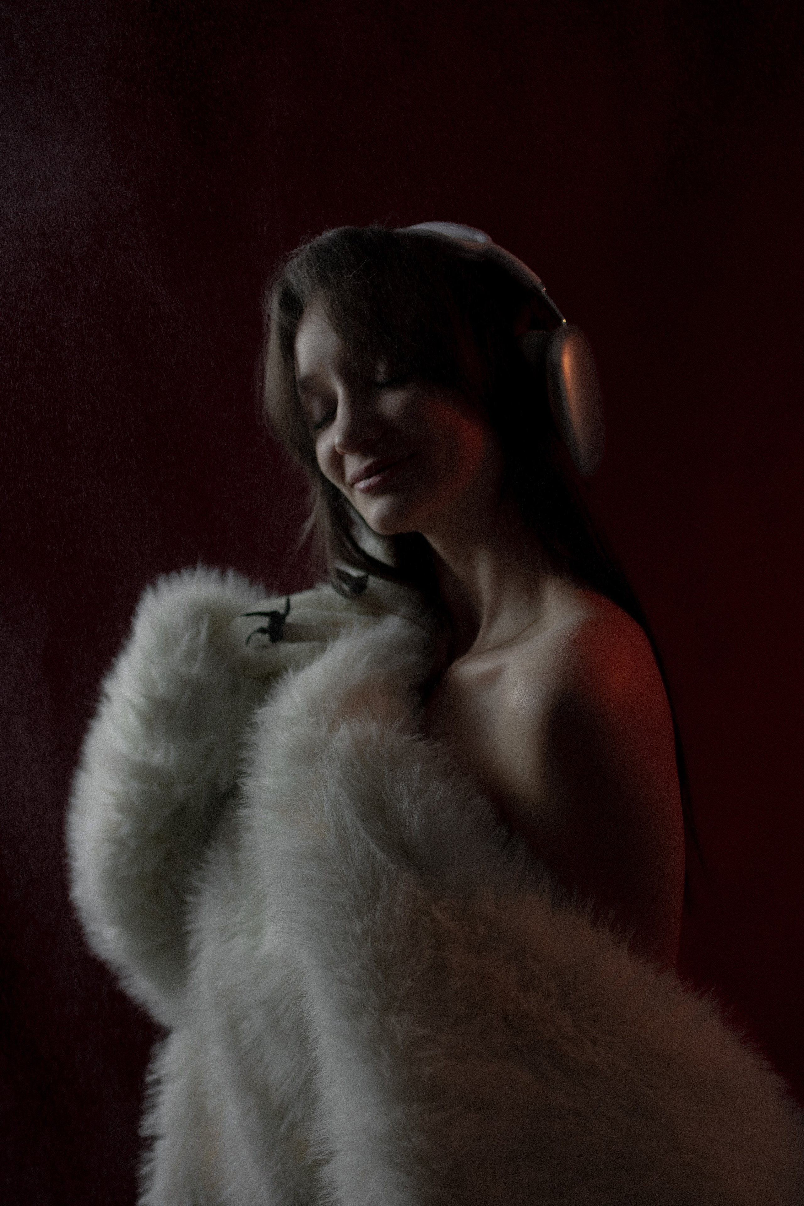 Диана. Фотограф Татьяна Семенова