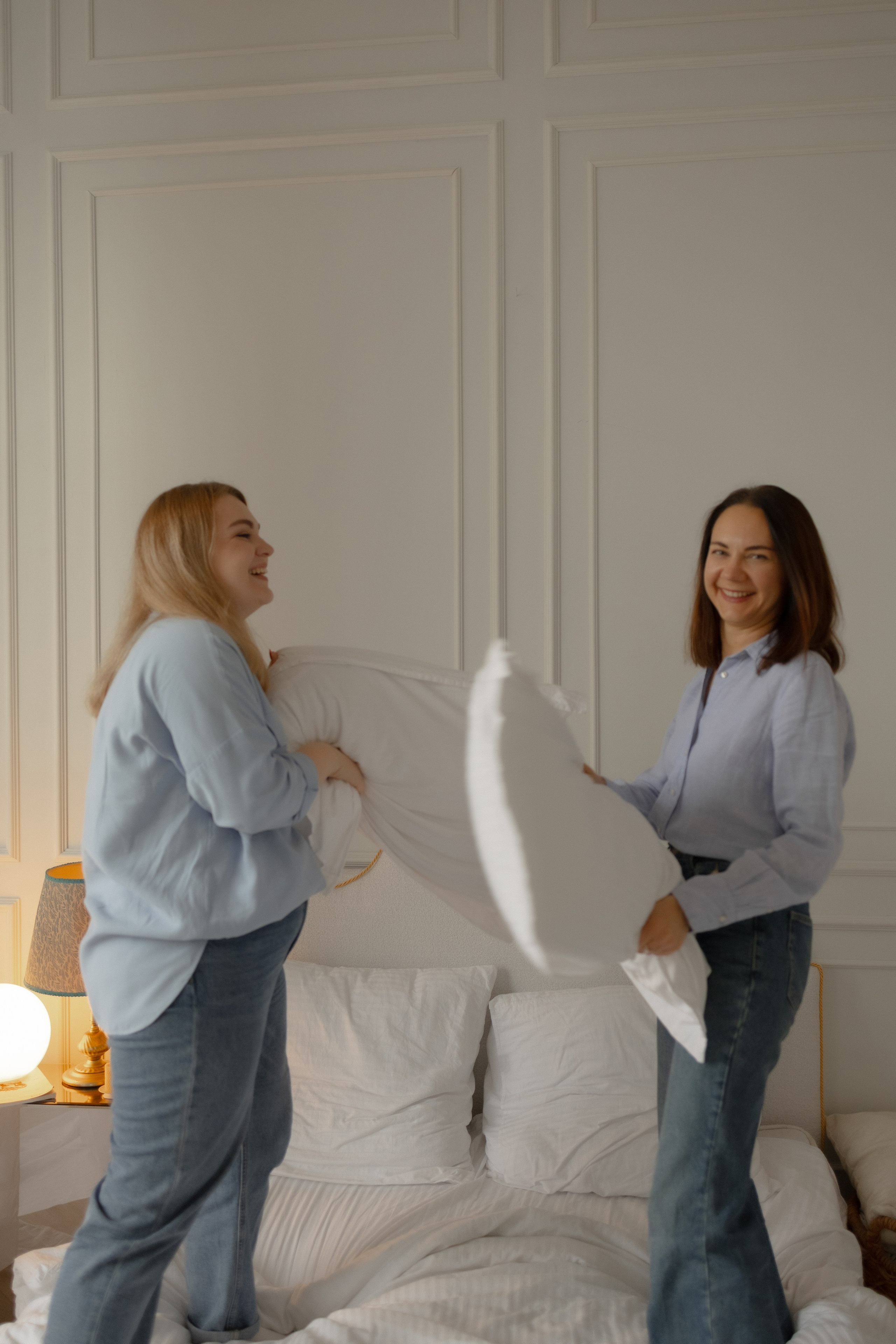 Родные друг другу люди. Фотограф Татьяна Семенова