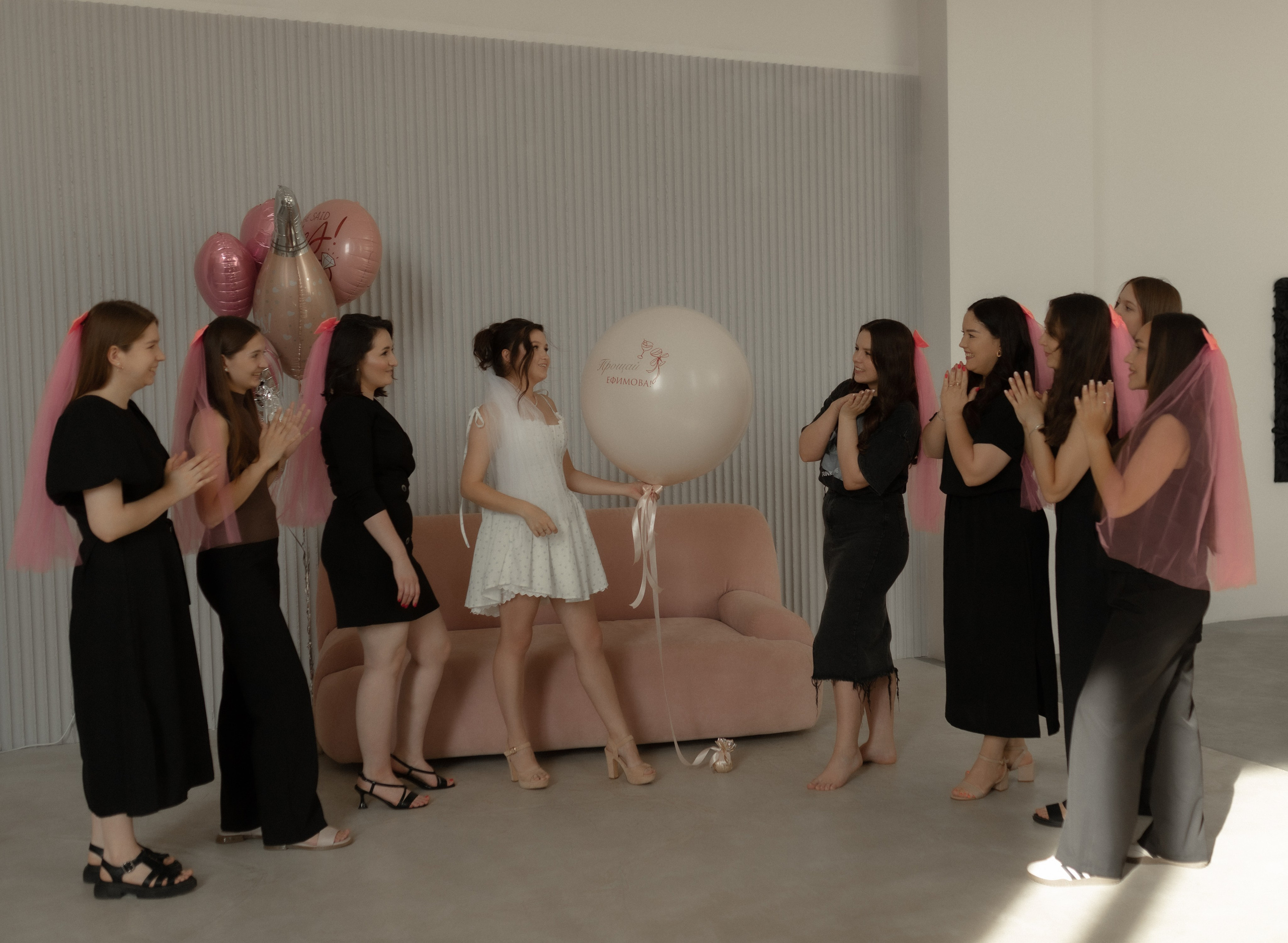 Девичник. Фотограф Татьяна Семенова