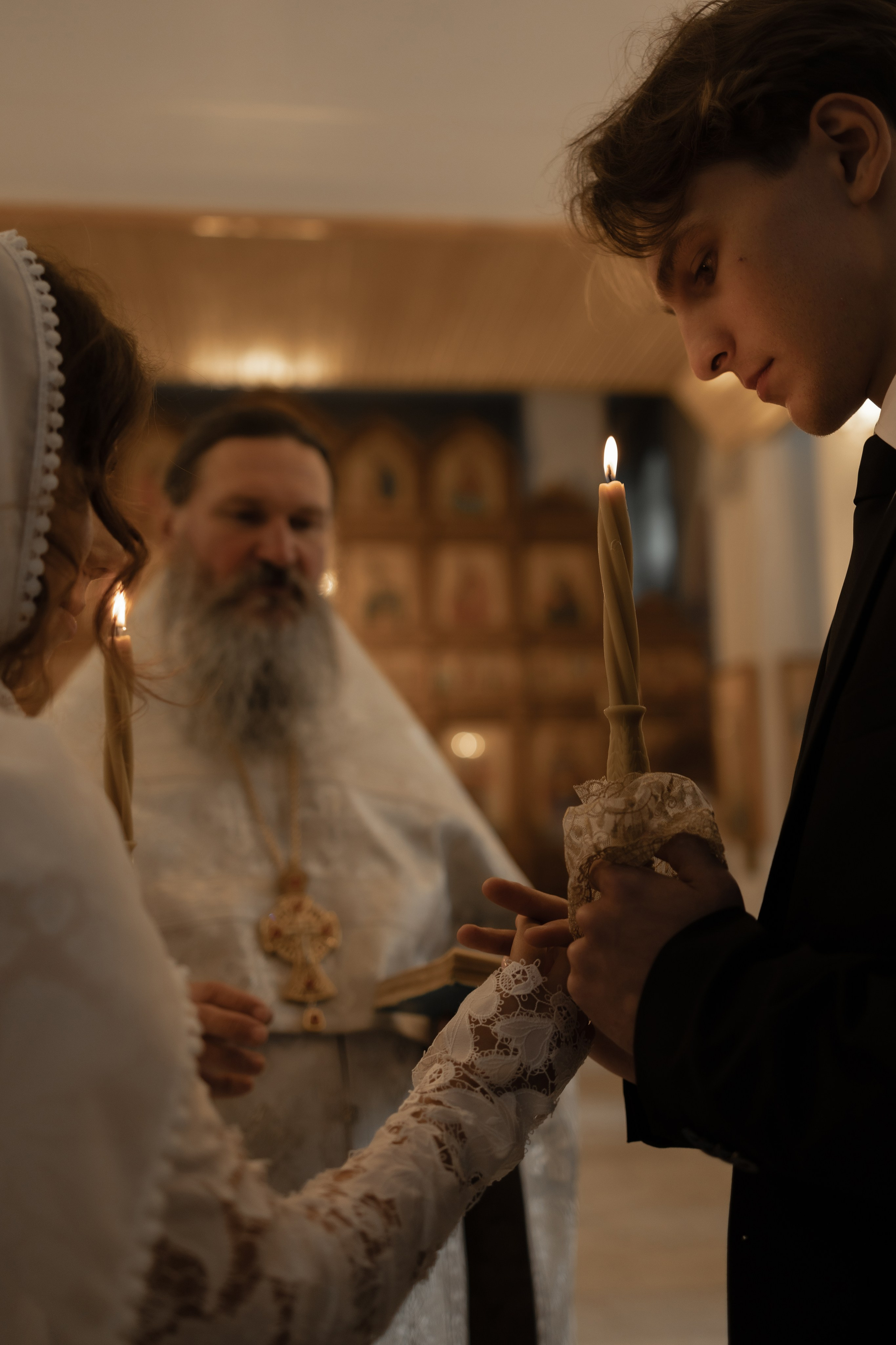 Венчание. Иван и Ирина. Фотограф Татьяна Семенова