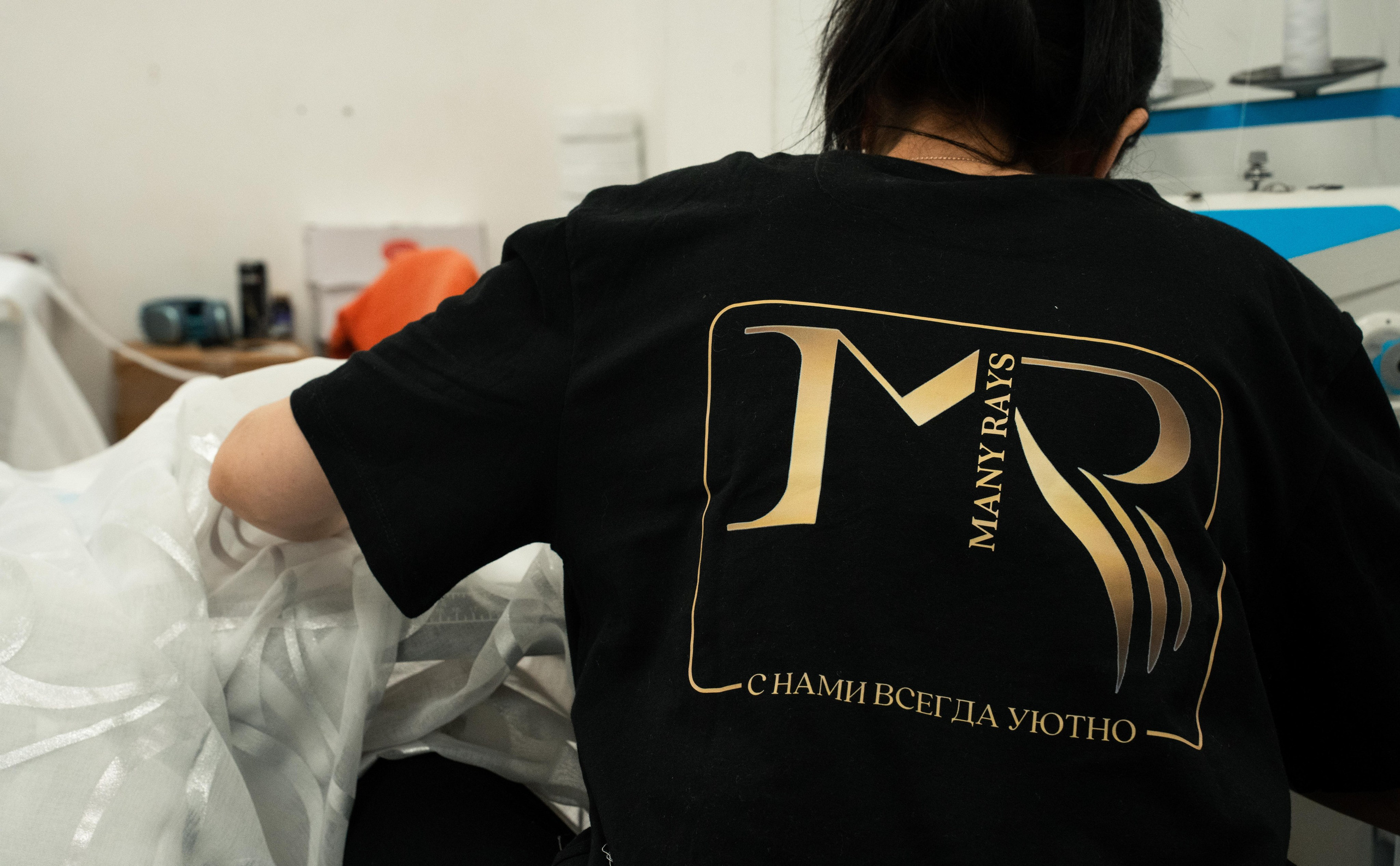 Производство 01.04.2026. Коммерческий и художественный фотограф и видеограф в Москве Арсений Тургенев