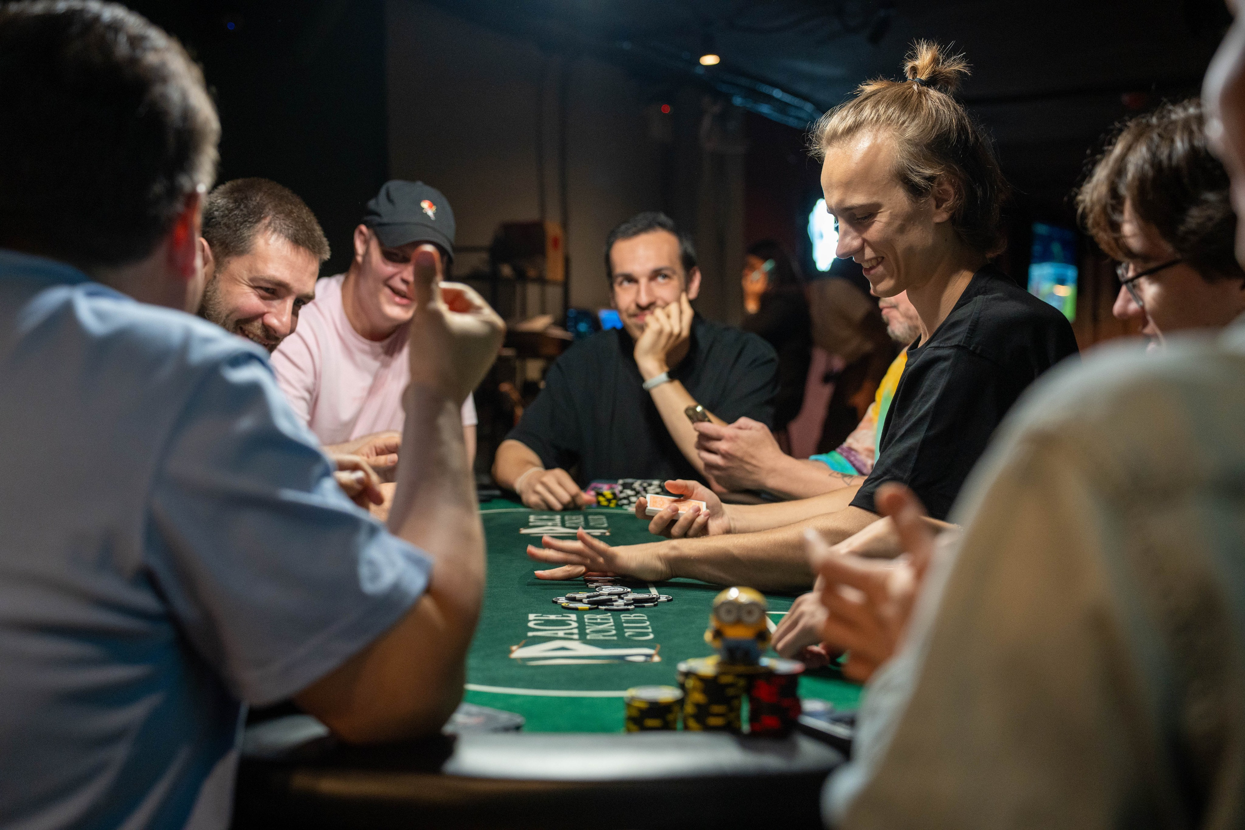 Ace Poker Club 10.07.2026. Коммерческий и художественный фотограф и видеограф в Москве Арсений Тургенев