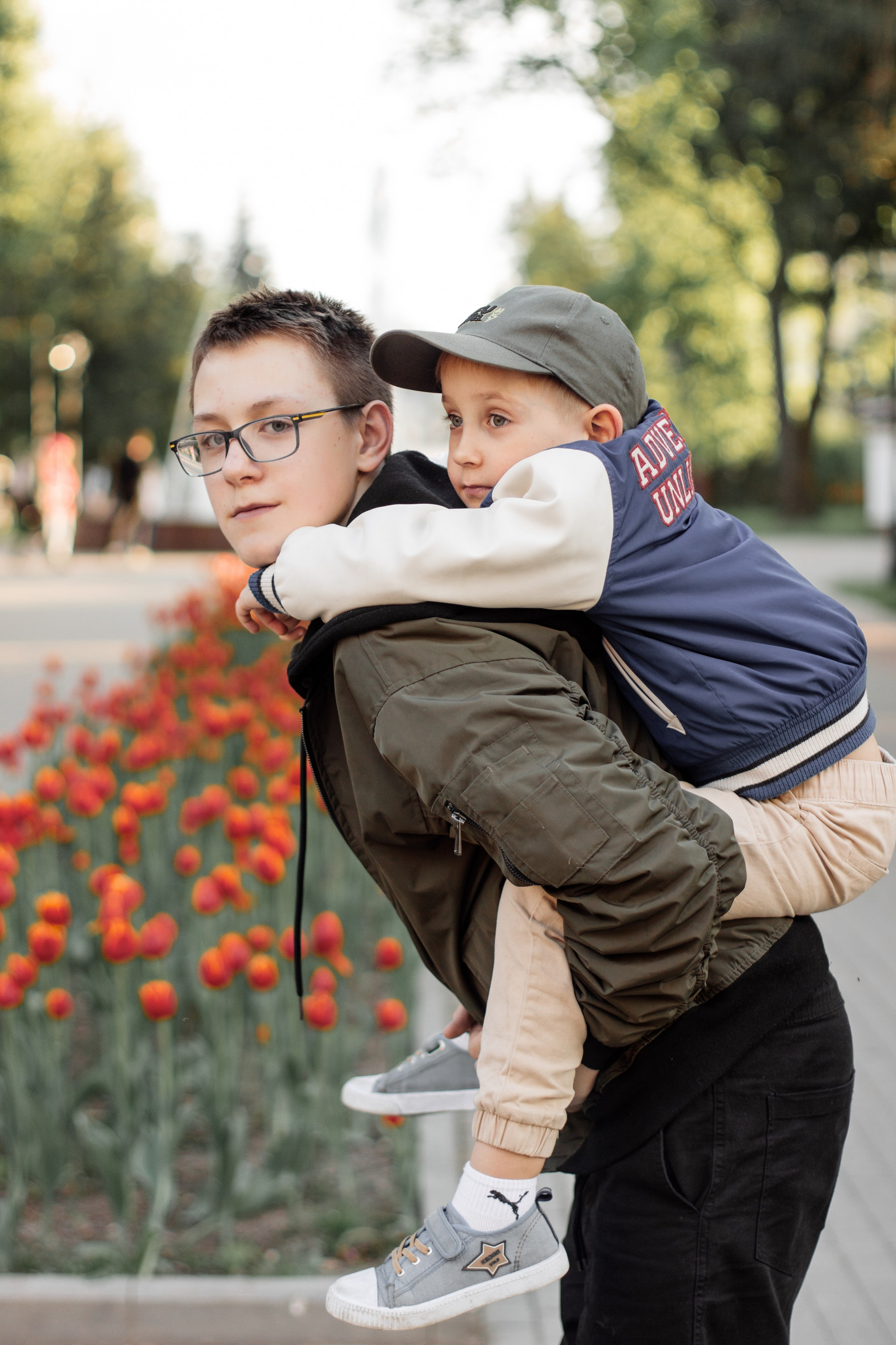 Семейные. Фотограф в Брянске Ольга Купцова