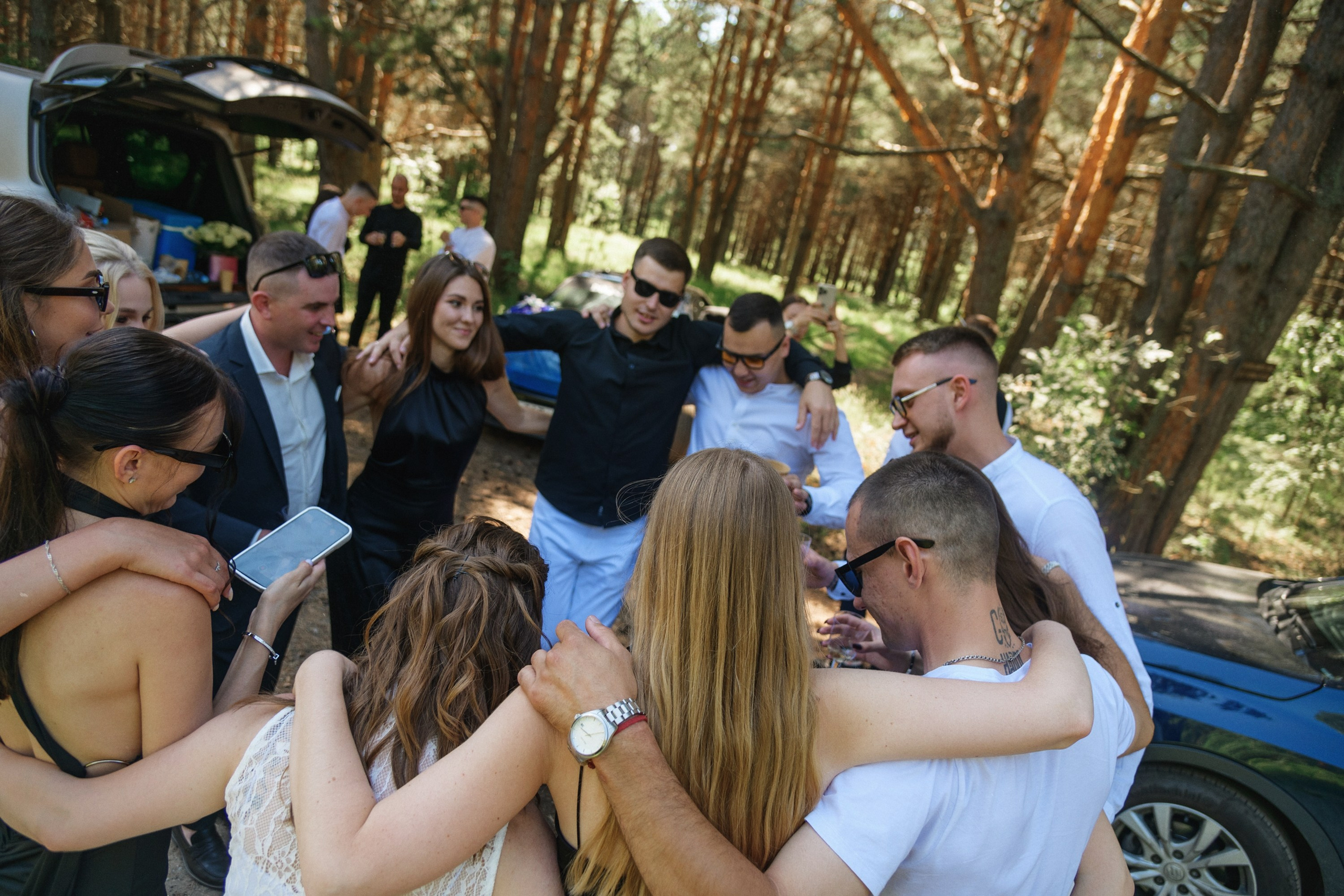 Таня и Вова. Фотограф Смоляк Алена