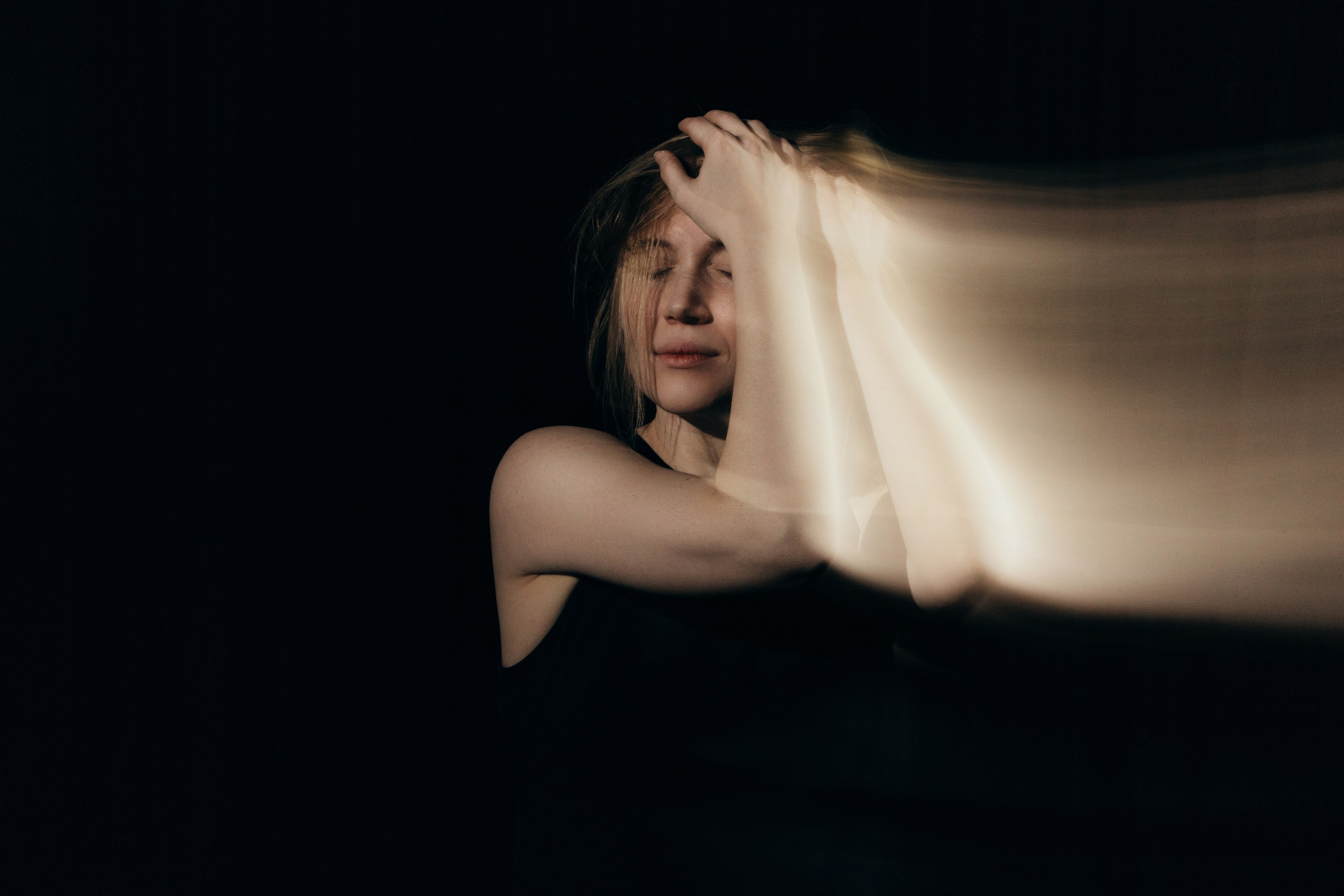 Проект для Свободного театра современного танца. Фотограф Татьяна Жбанова