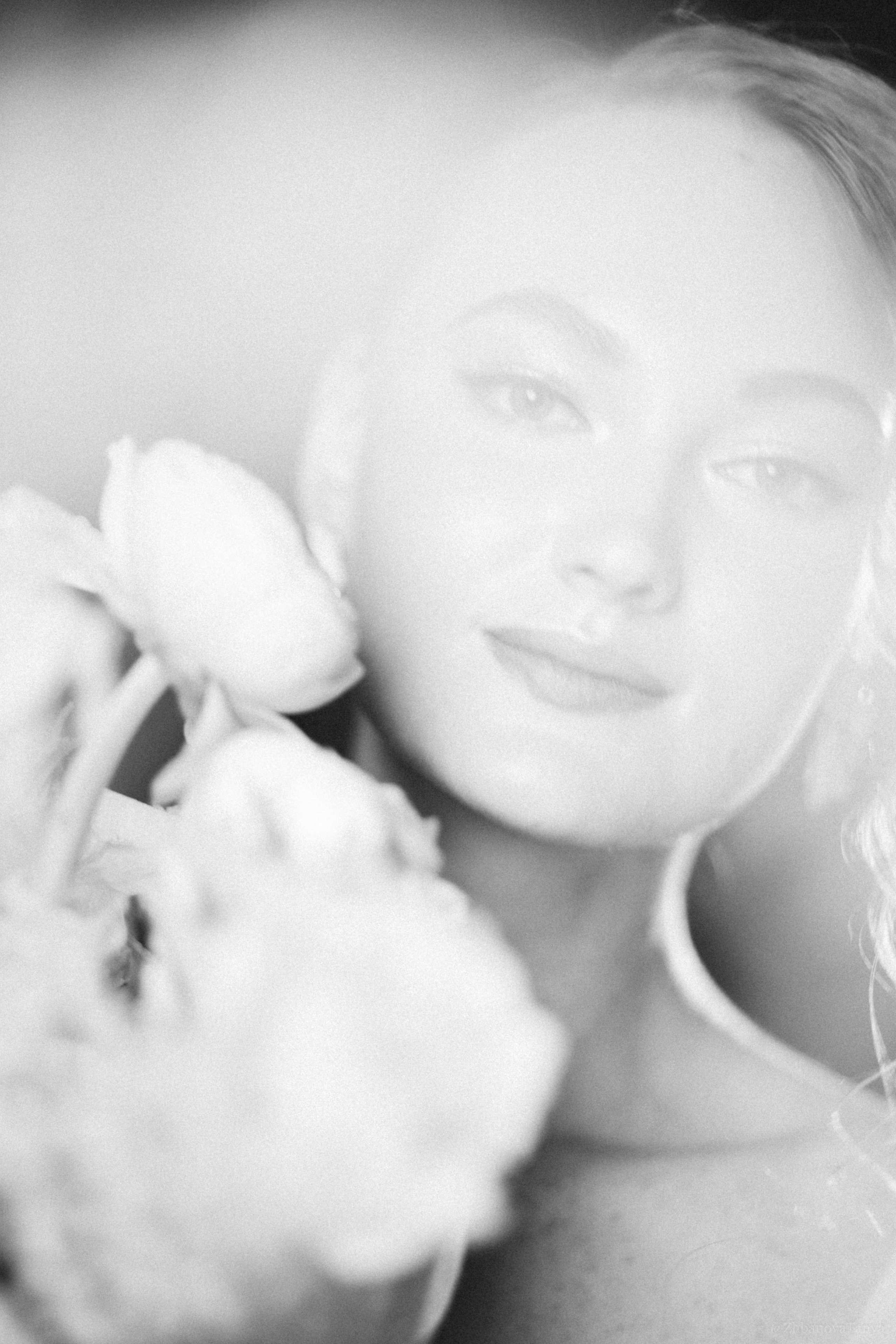 Свадебная. Фотограф Татьяна Жбанова