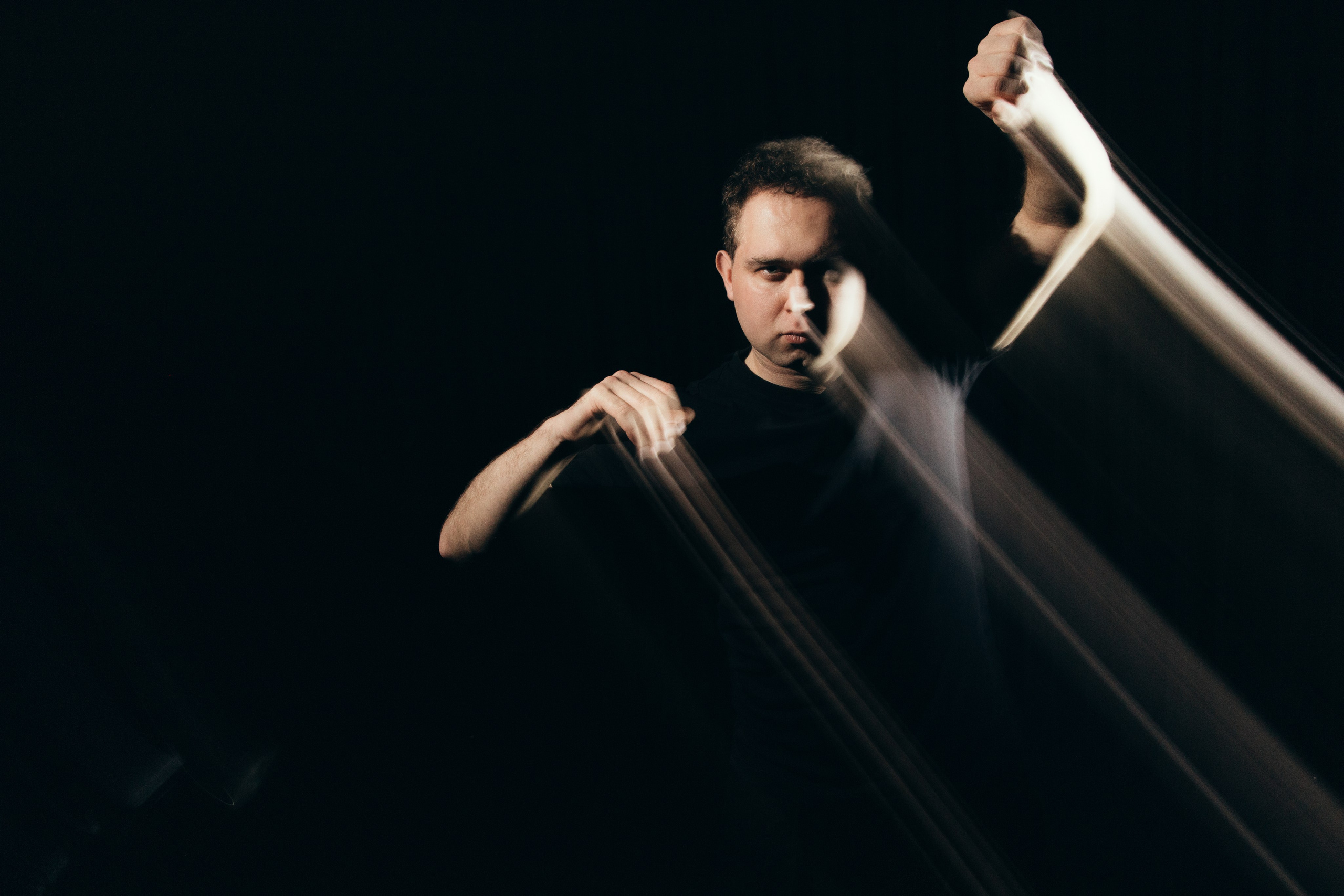 Проект для Свободного театра современного танца. Фотограф Татьяна Жбанова