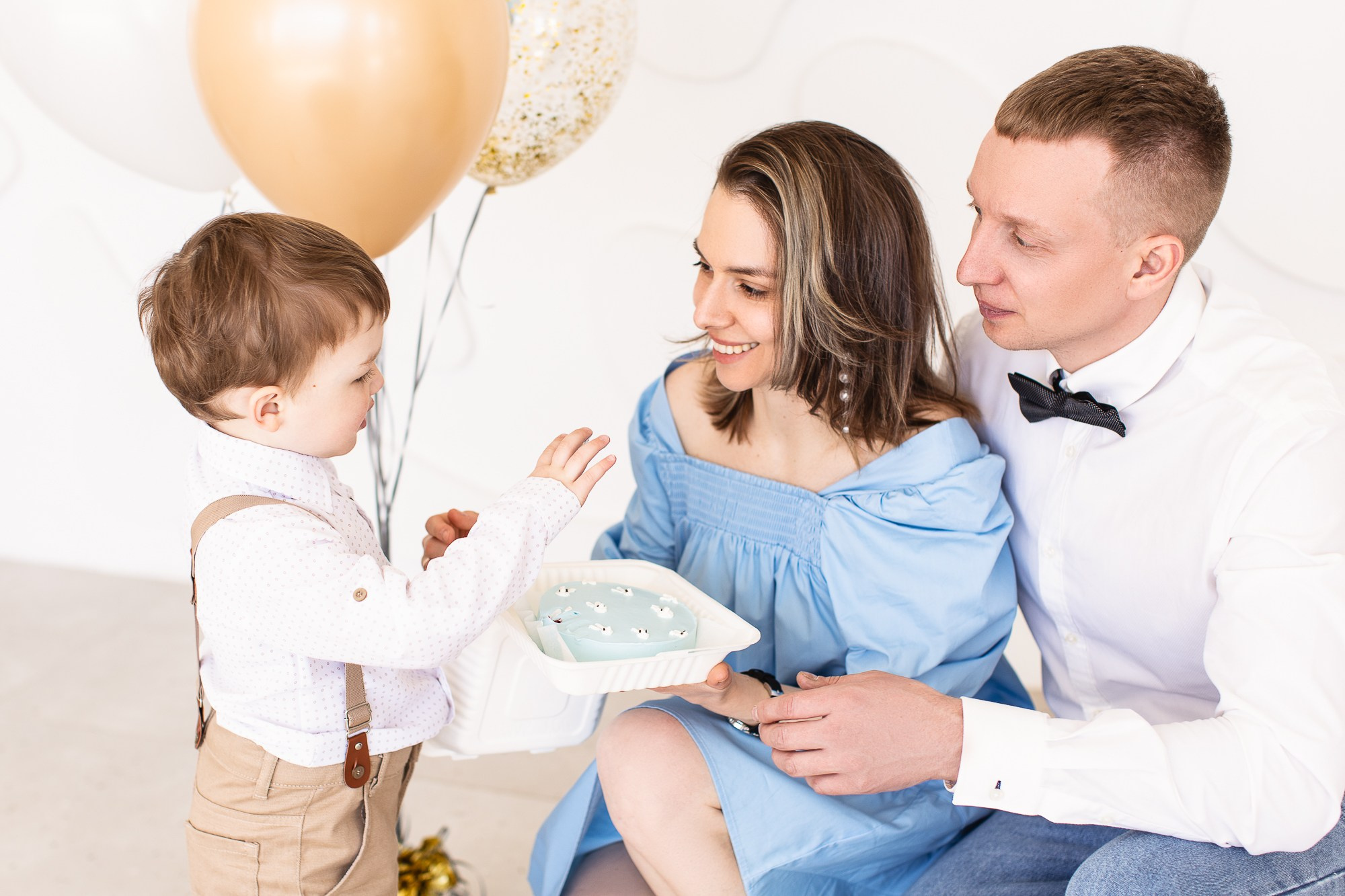 Никите 3 года. Таня Грин фотограф в Екатеринбурге, продюсирование и стилизация съемок