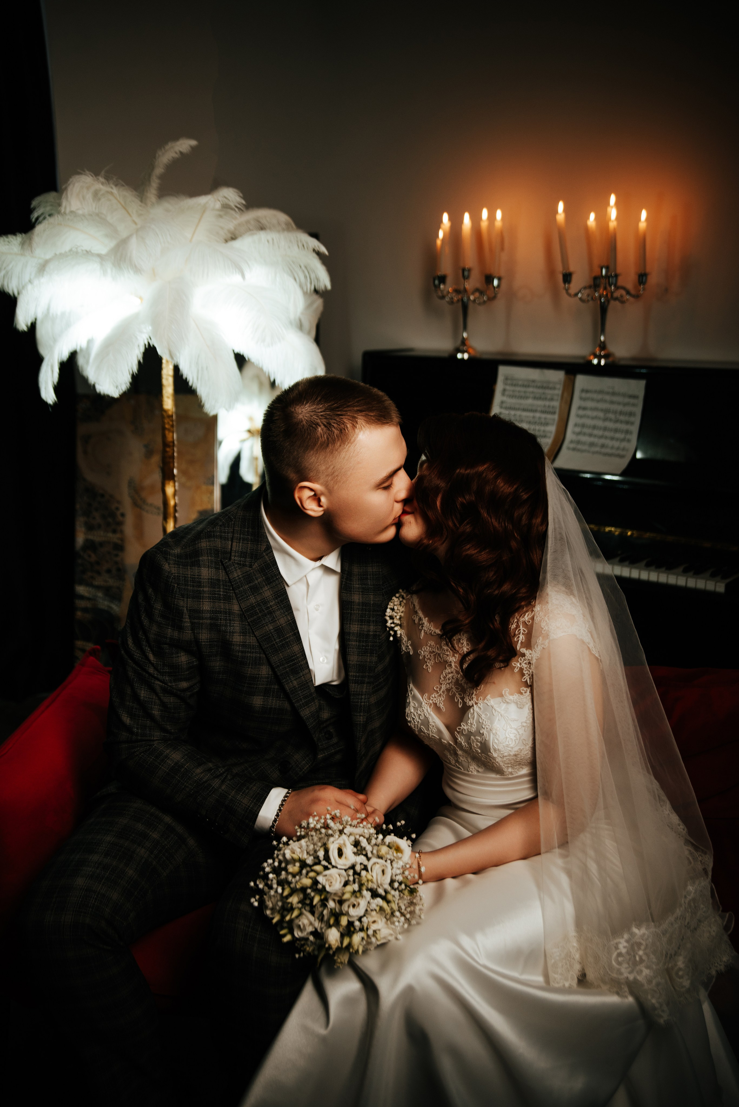 Александр и Ксения. Фотограф в В Полевском и Екатеринбурге Ольга Расуп