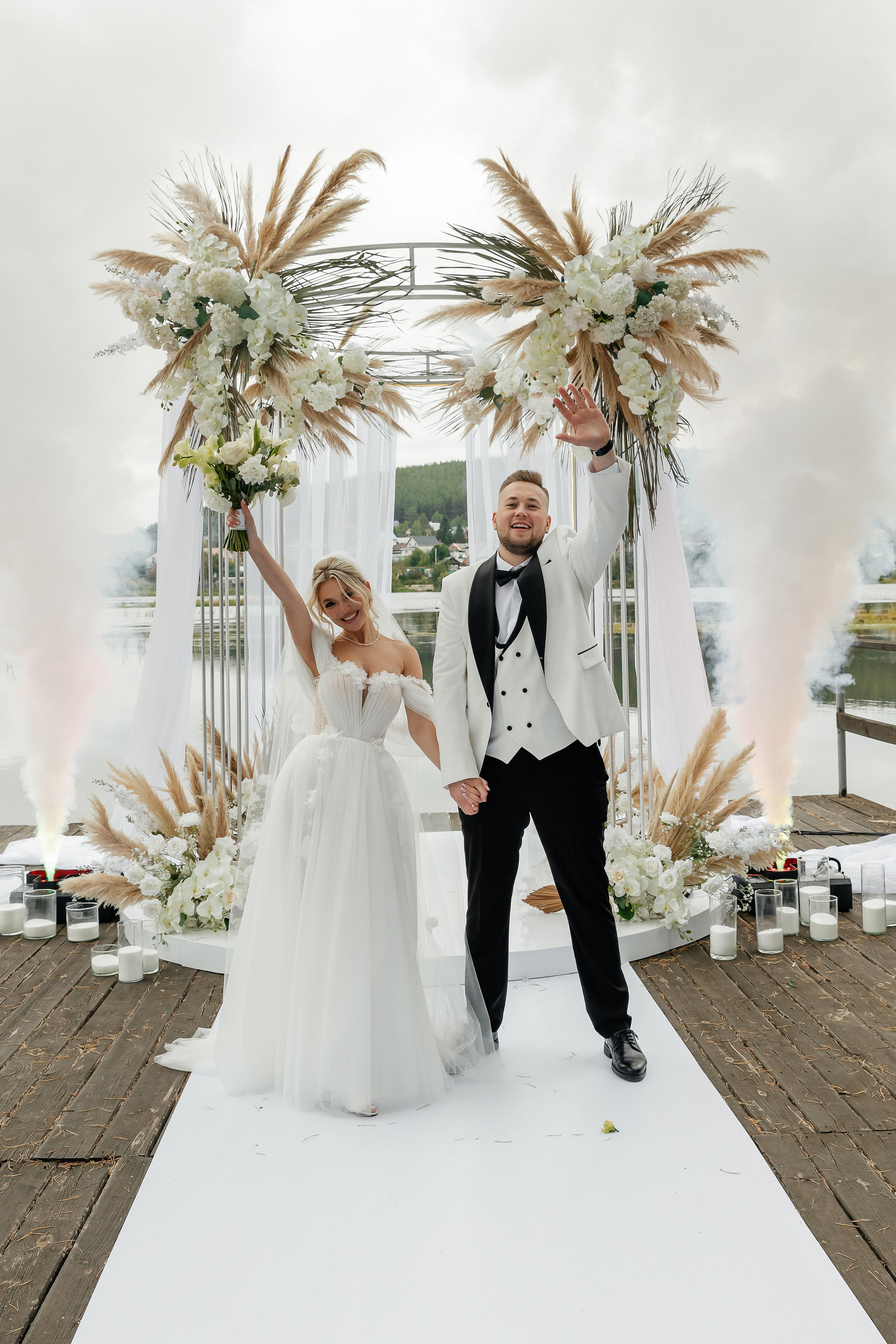 MARIA & LEV. Свадебный фотограф | Екатеринбург | Сочи | Артем Шестаков