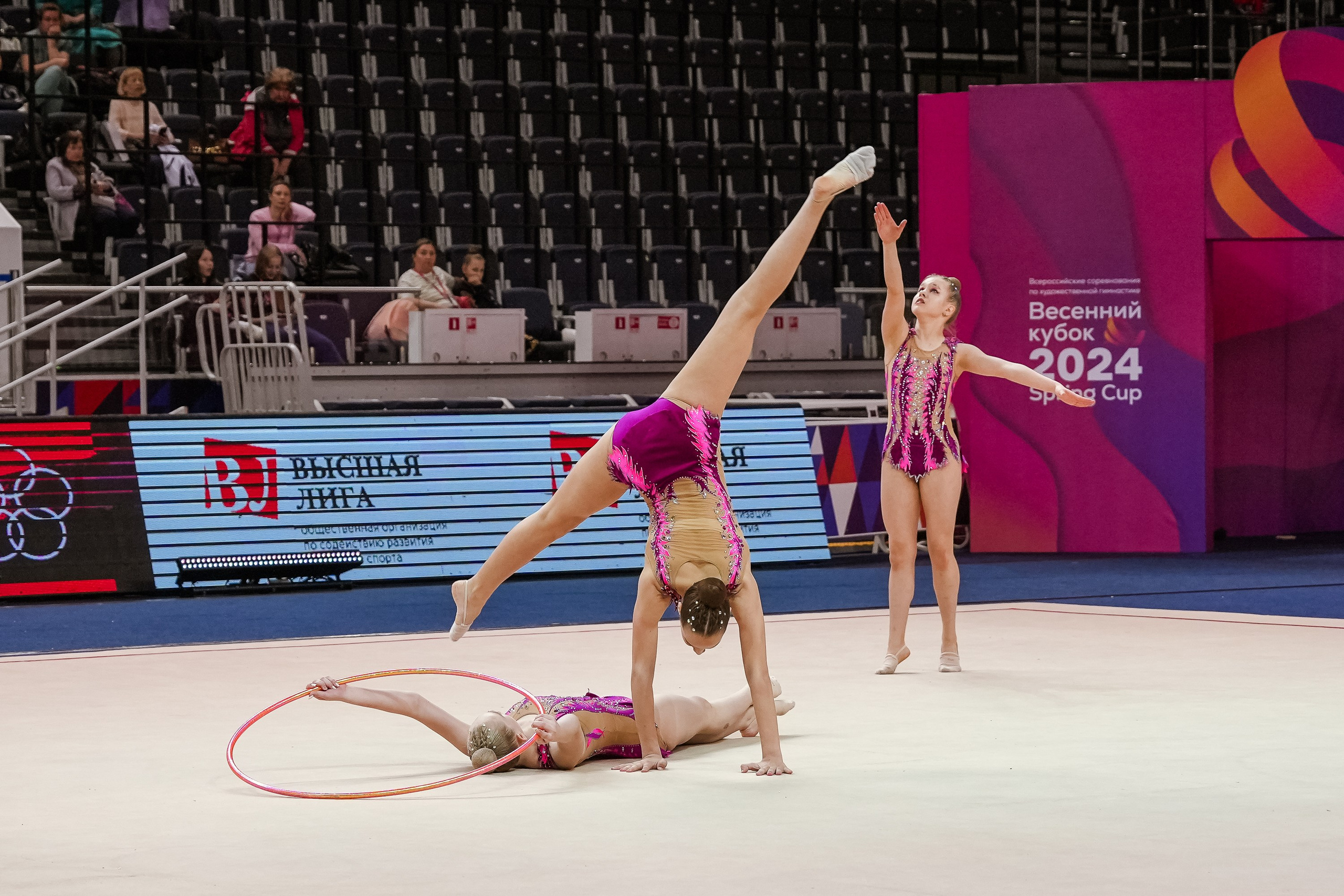 ВЕСЕННИЙ КУБОК 2024. Фотограф Анна Герман. Красноярск