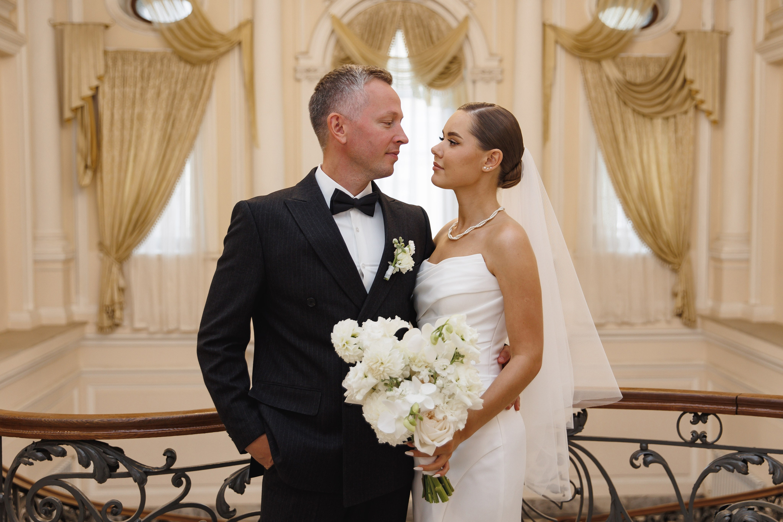 Дмитрий и Татьяна. Wedding photographer in St. Petersburg, Europe and Israel Anna Agafon