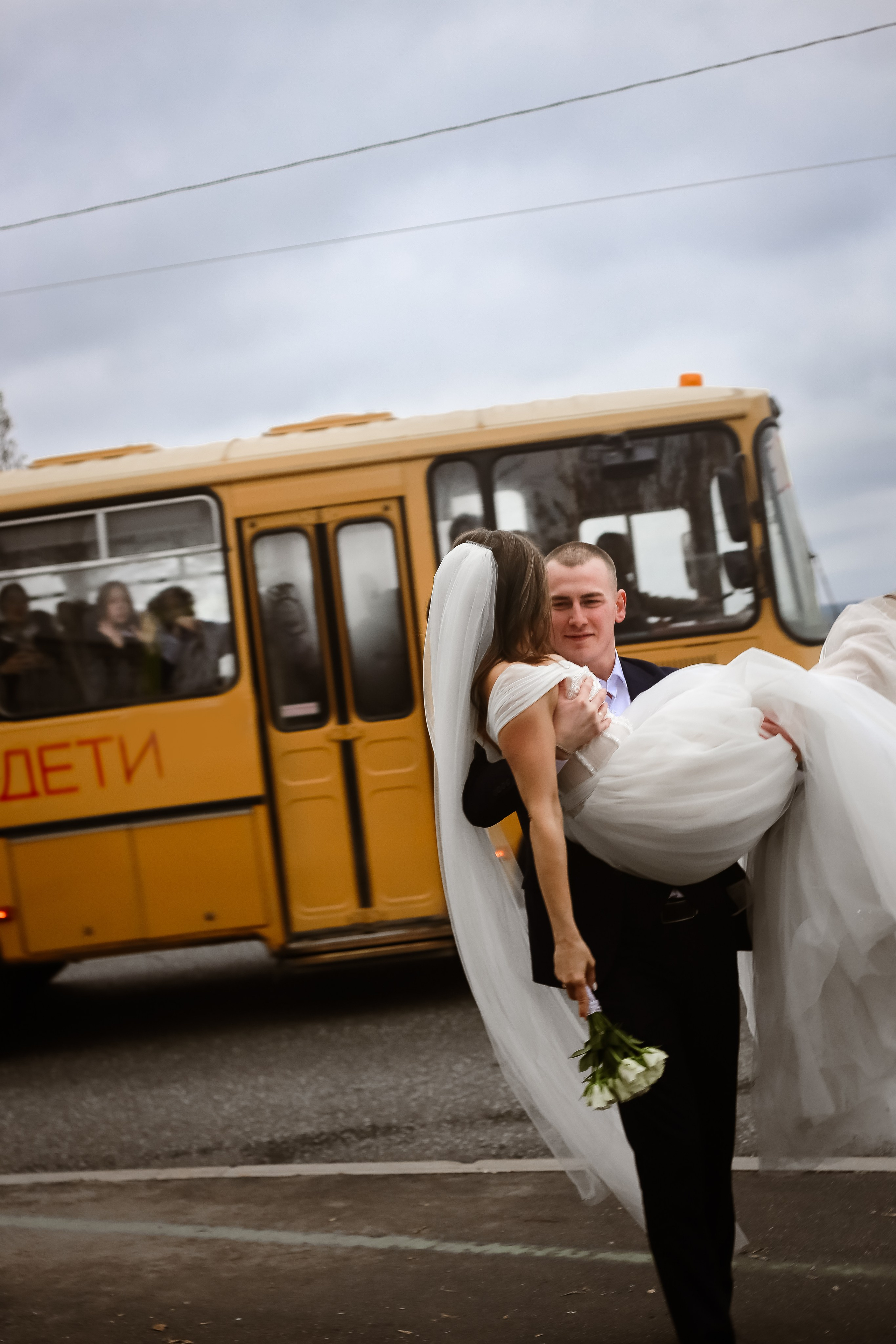 Даша и Максим. Семейный и детский фотограф в Перми Ольга Кошелева