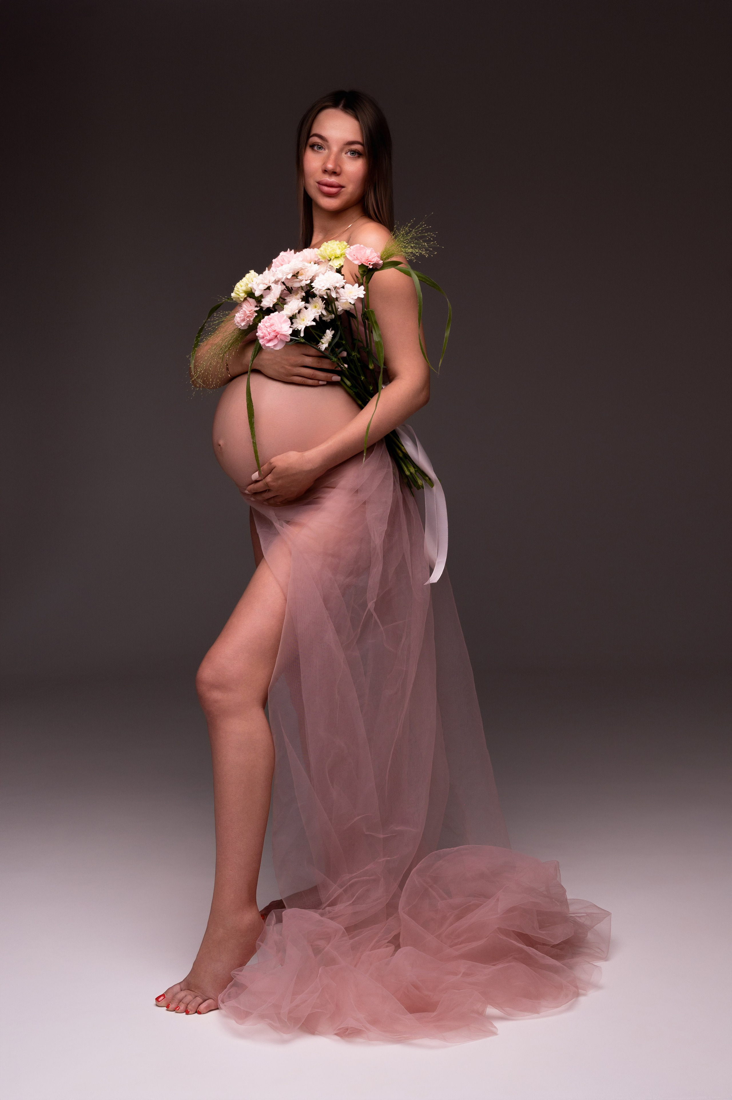 Беременность. Фотограф новорожденных в Санкт-Петербурге Татьяна Тарасенко