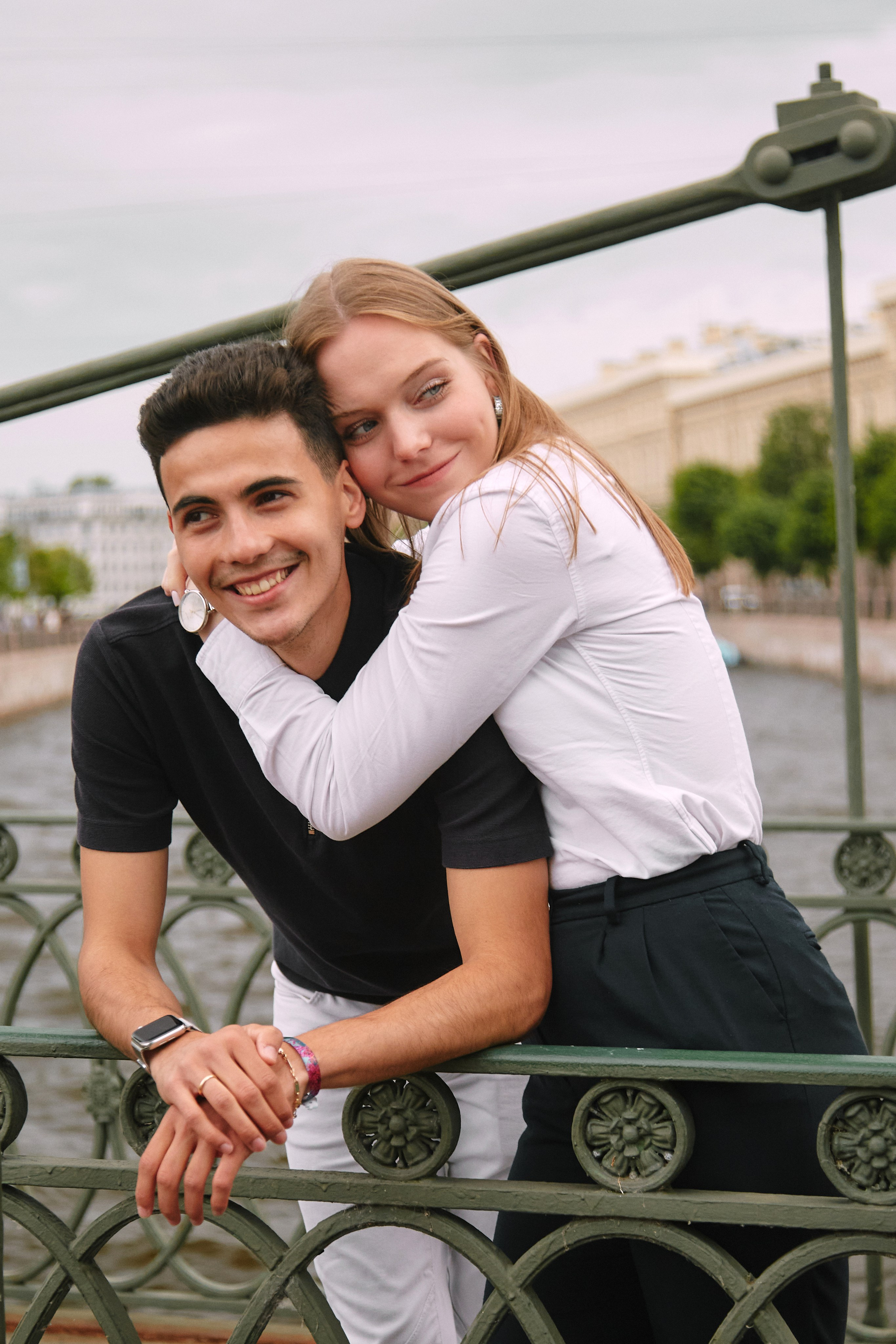 Амалия и Николас. Фотограф Анастасия Федорова  Санкт-Петербург